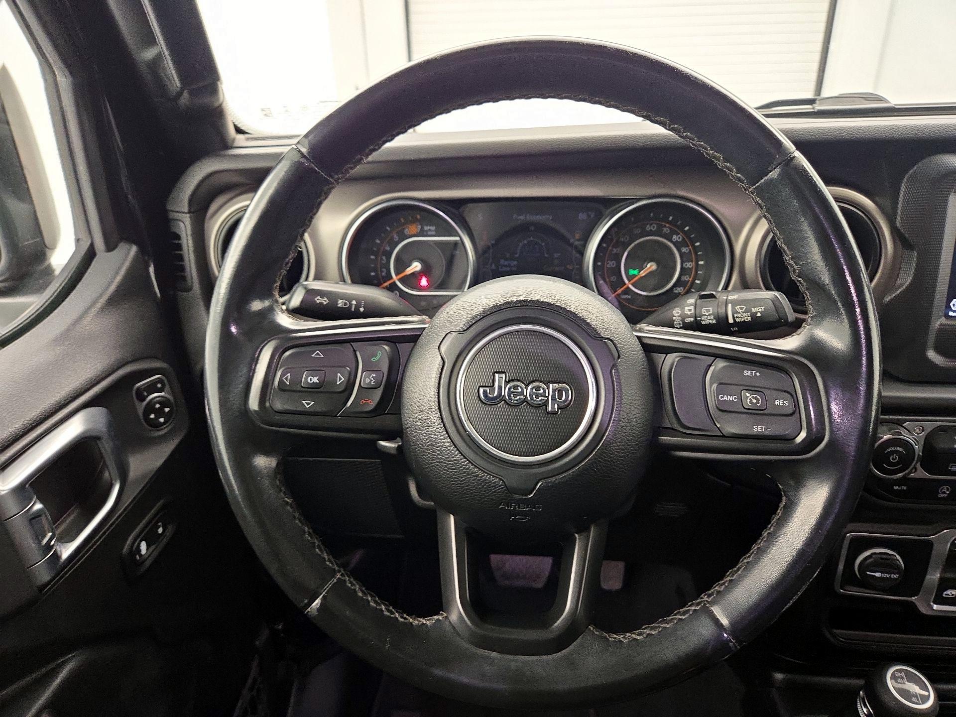 Thumbnail: 2020 Jeep Wrangler - 10