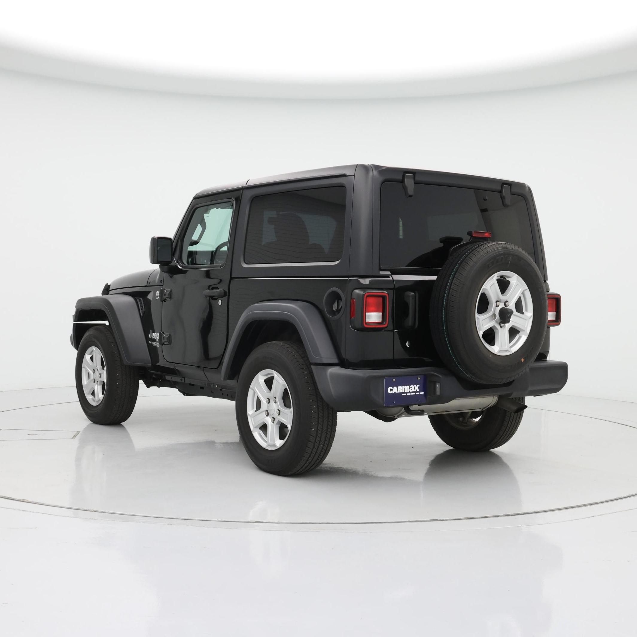 Thumbnail: 2020 Jeep Wrangler - 2