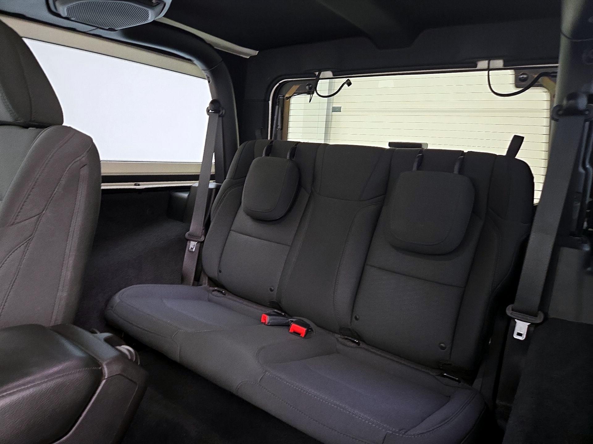 Thumbnail: 2020 Jeep Wrangler - 19