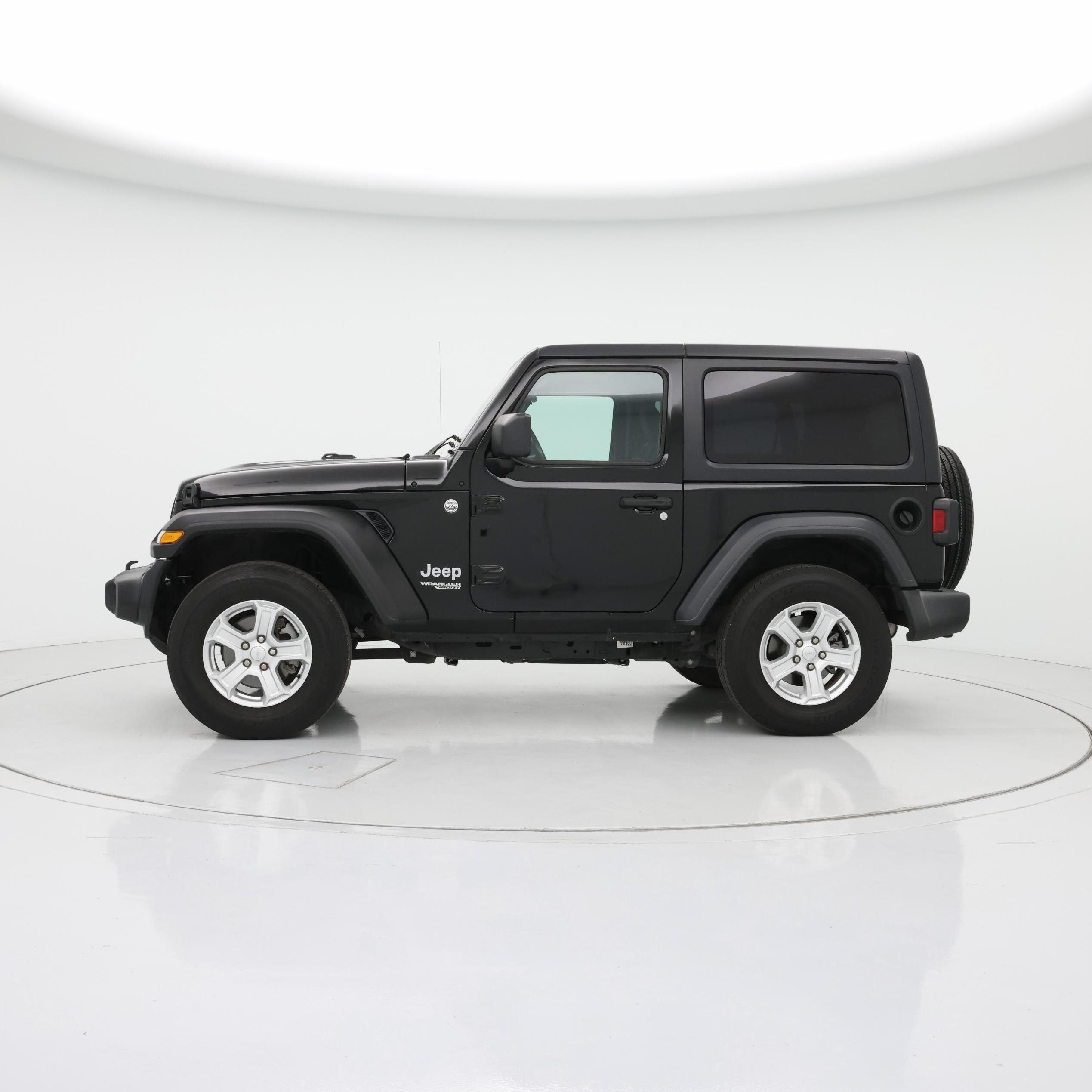 Thumbnail: 2020 Jeep Wrangler - 3