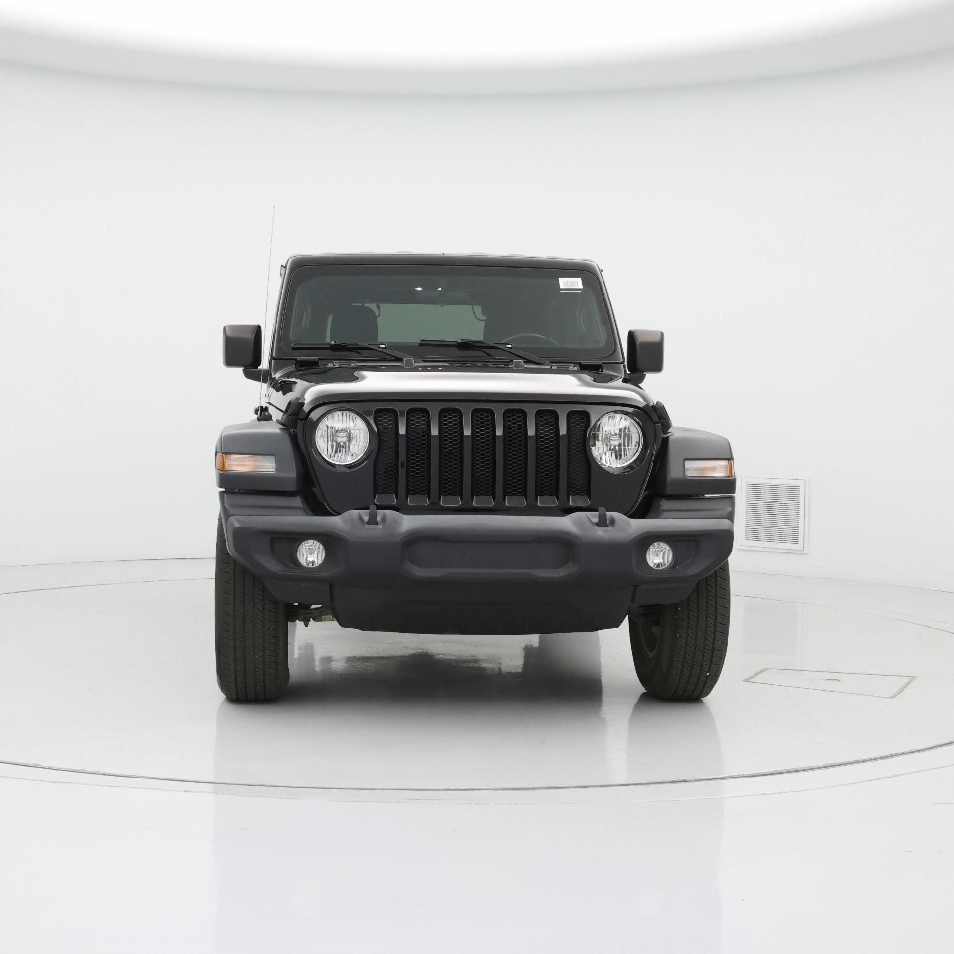 Thumbnail: 2020 Jeep Wrangler - 5