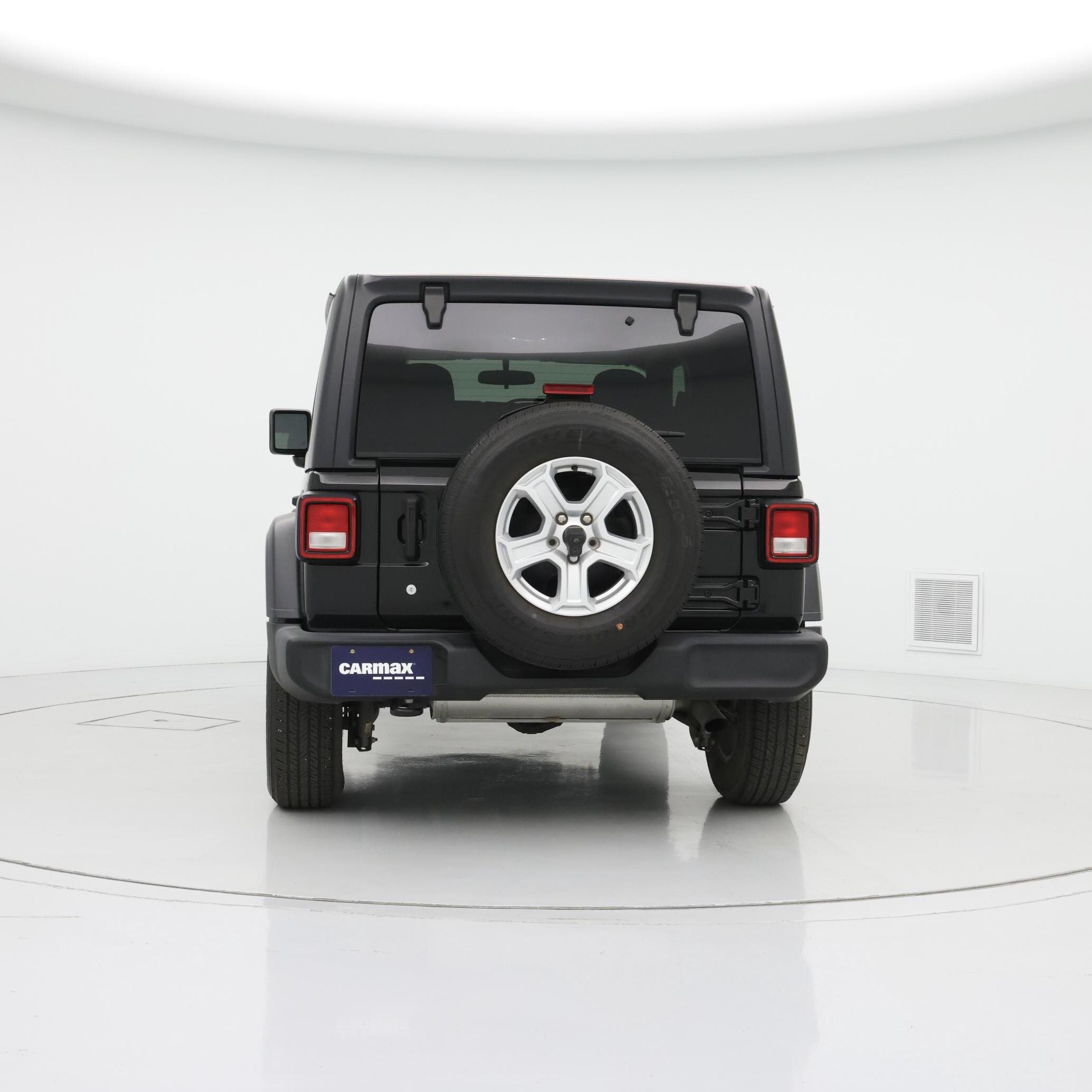 Thumbnail: 2020 Jeep Wrangler - 6