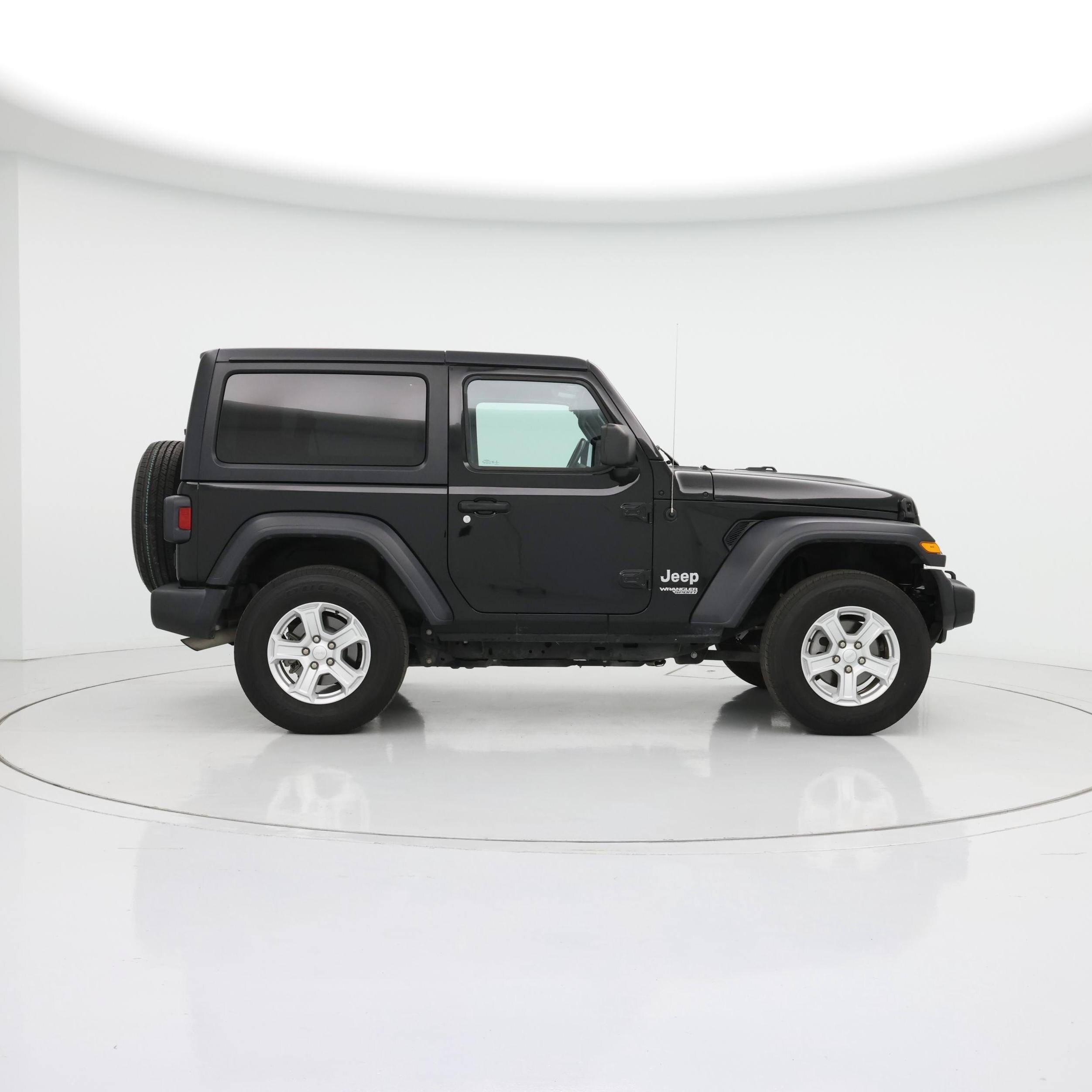 Thumbnail: 2020 Jeep Wrangler - 7