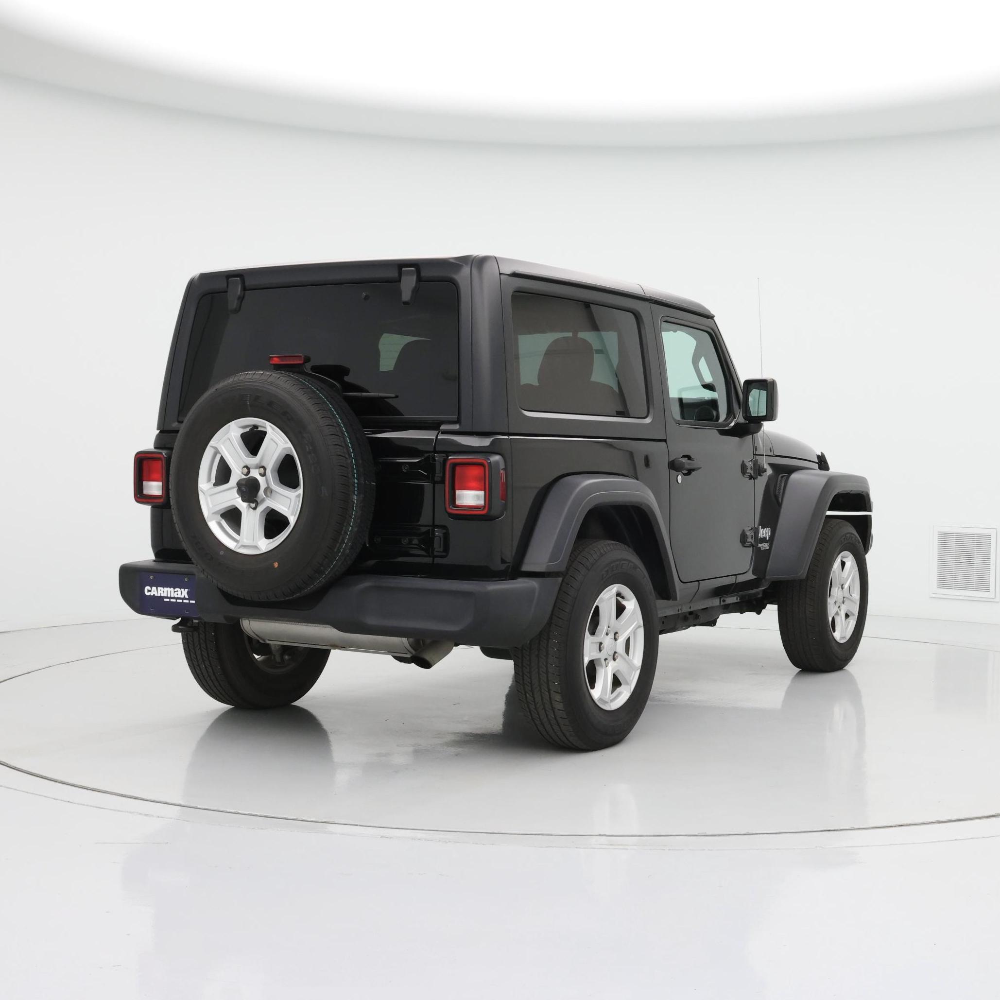 Thumbnail: 2020 Jeep Wrangler - 8