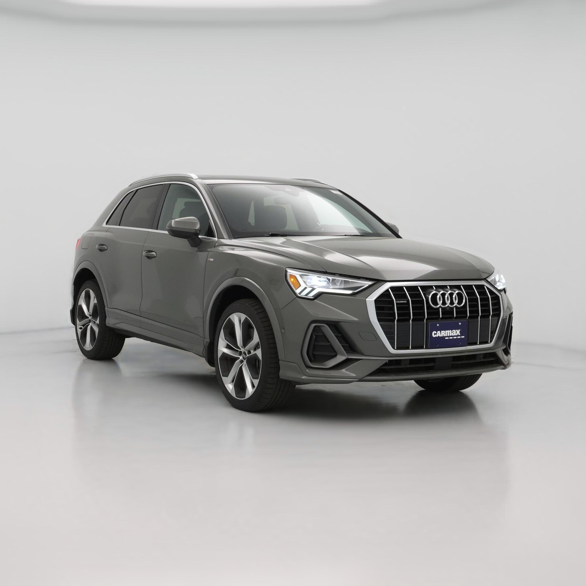 Thumbnail: 2021 Audi Q3 - 1