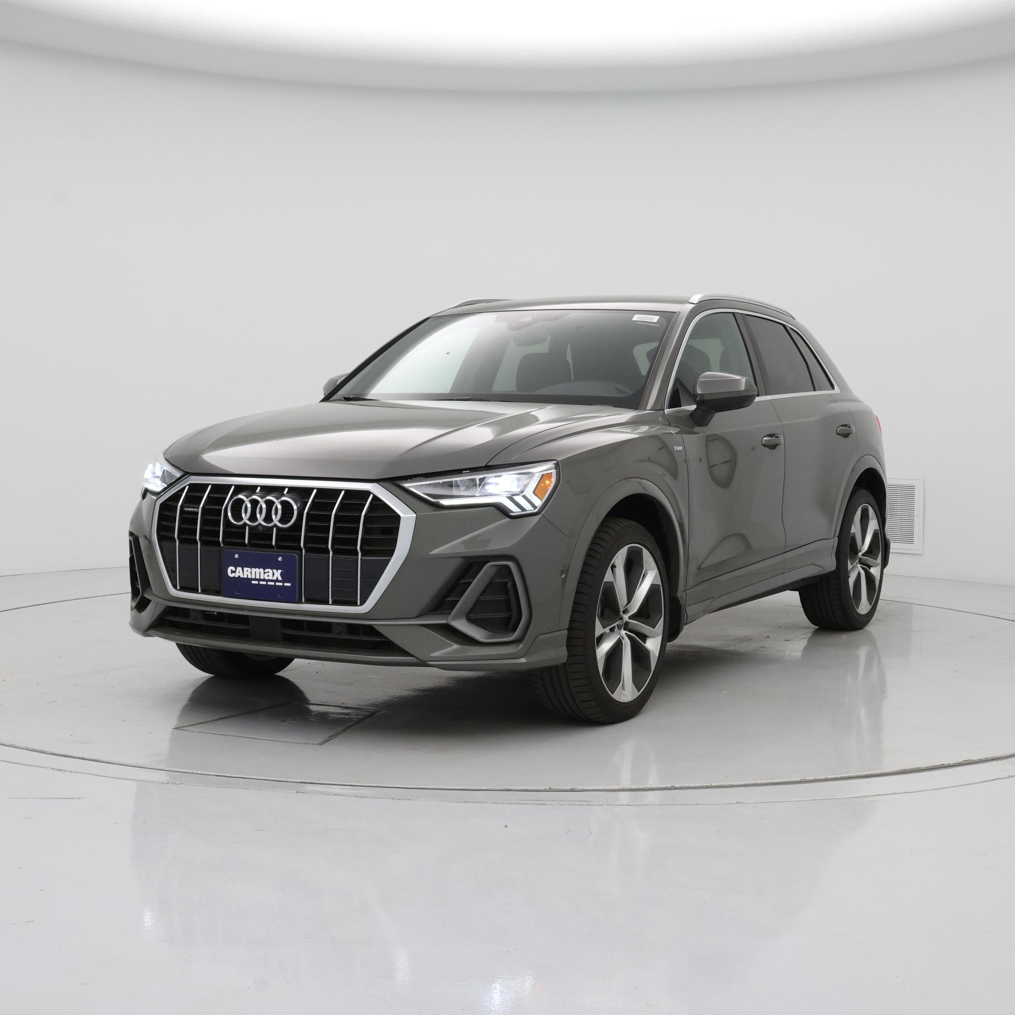 Thumbnail: 2021 Audi Q3 - 4
