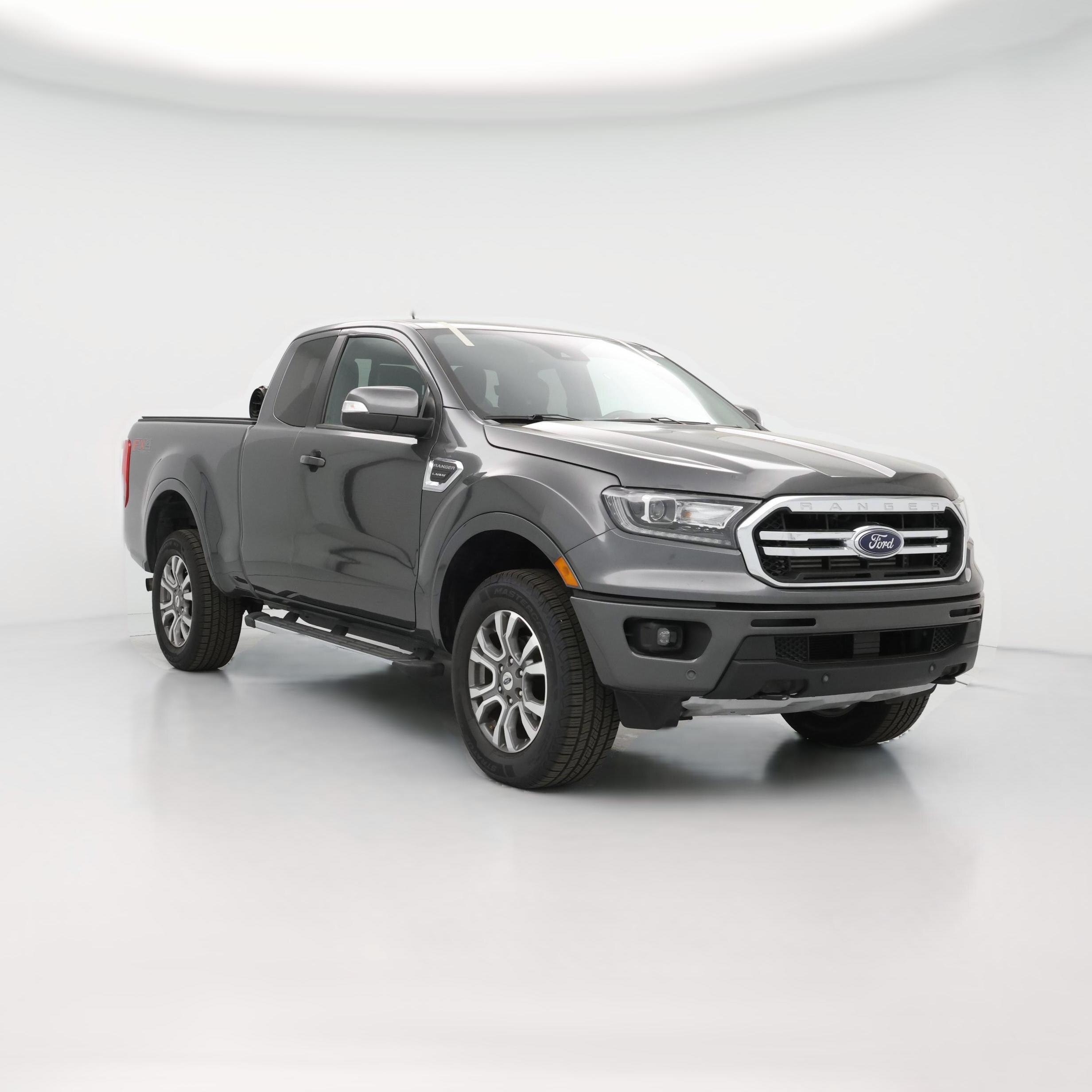 Thumbnail: 2019 Ford Ranger - 1
