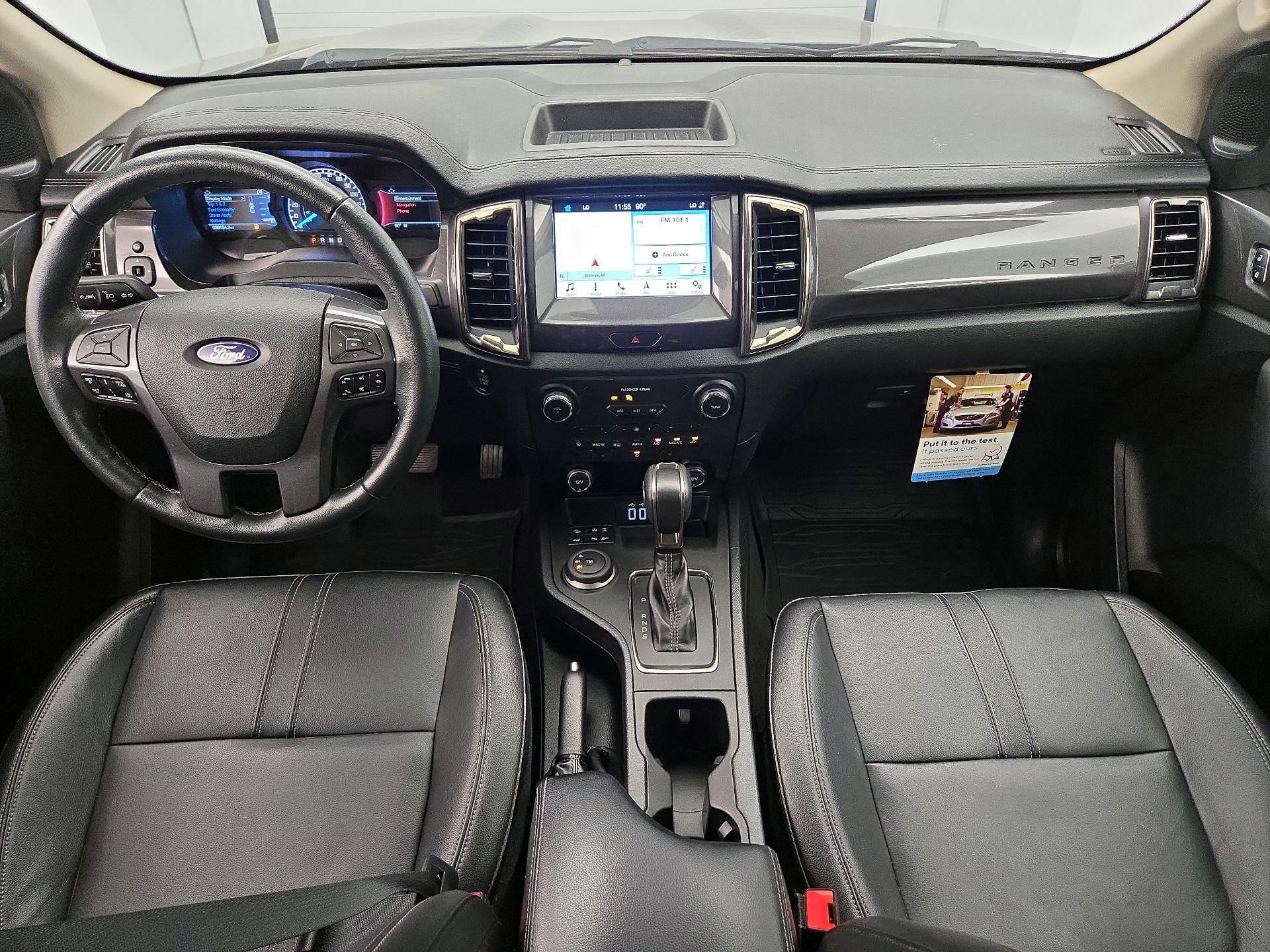 Thumbnail: 2019 Ford Ranger - 9