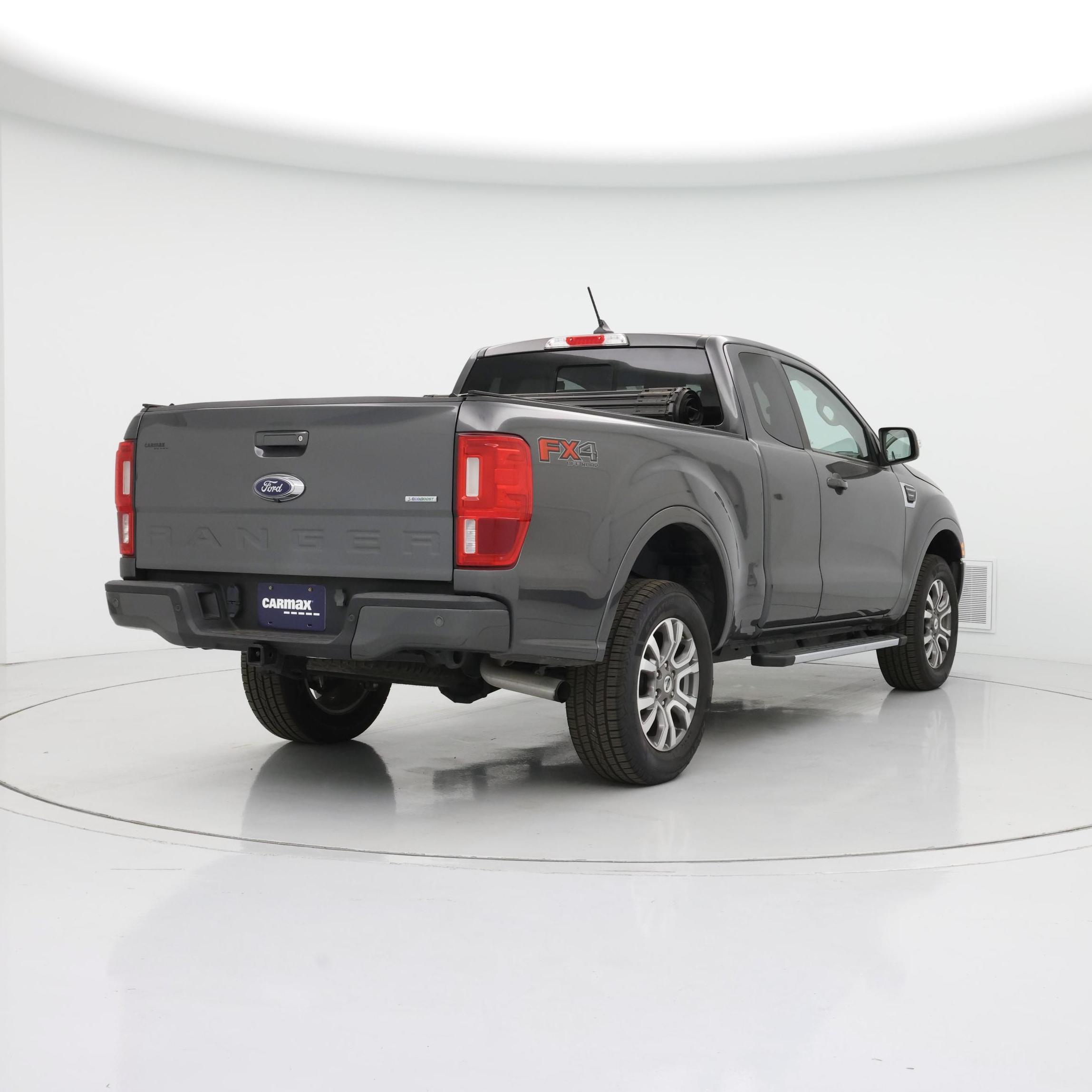 Thumbnail: 2019 Ford Ranger - 8