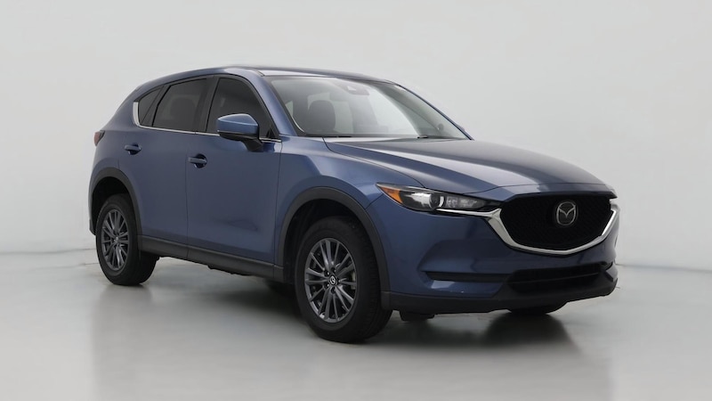2021 Mazda CX-5 Touring Hero Image