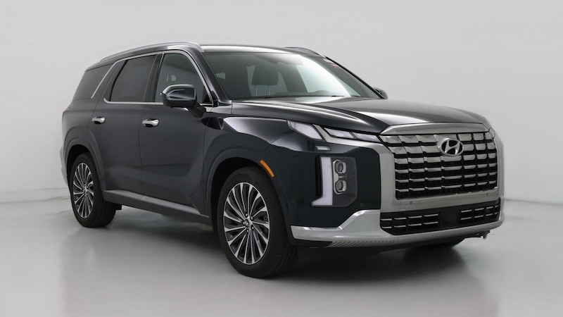 2023 Hyundai Palisade Calligraphy Hero Image