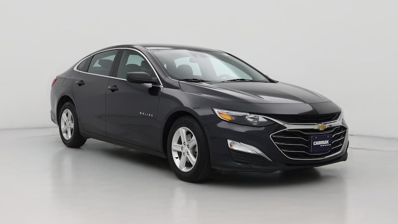 2023 Chevrolet Malibu LS Hero Image