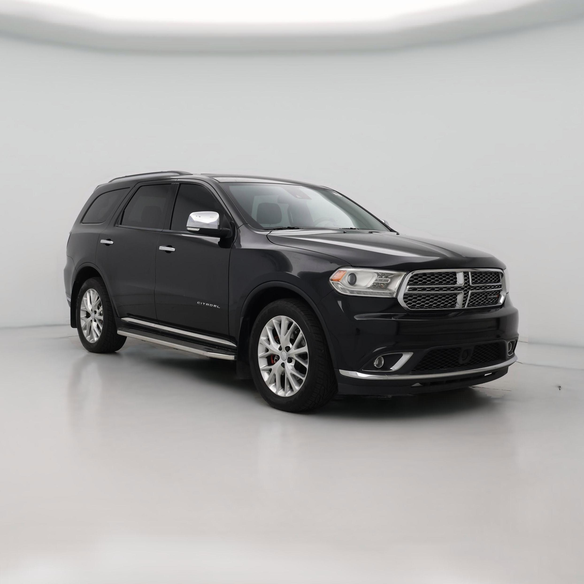 Thumbnail: 2014 Dodge Durango - 1