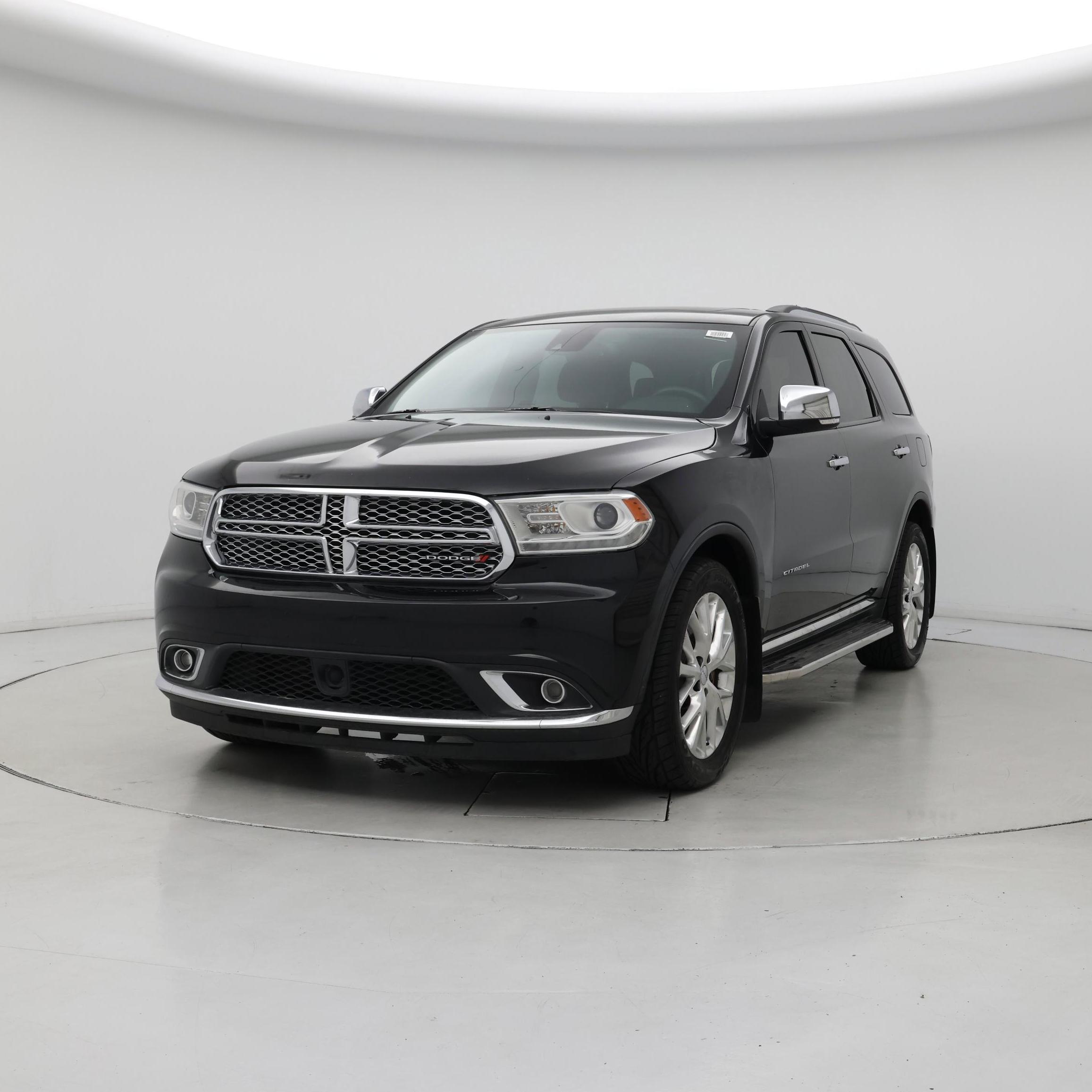 Thumbnail: 2014 Dodge Durango - 4