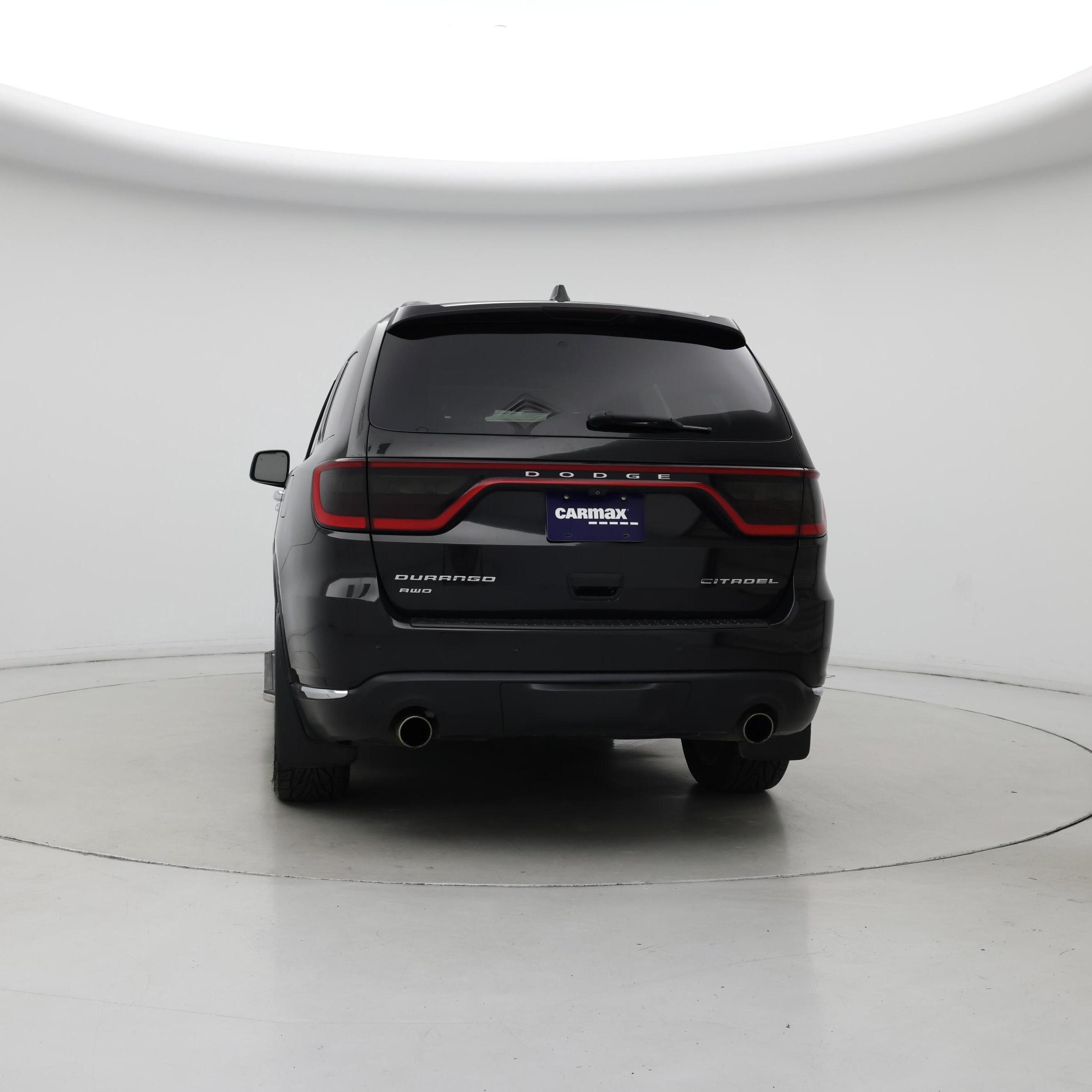 Thumbnail: 2014 Dodge Durango - 6
