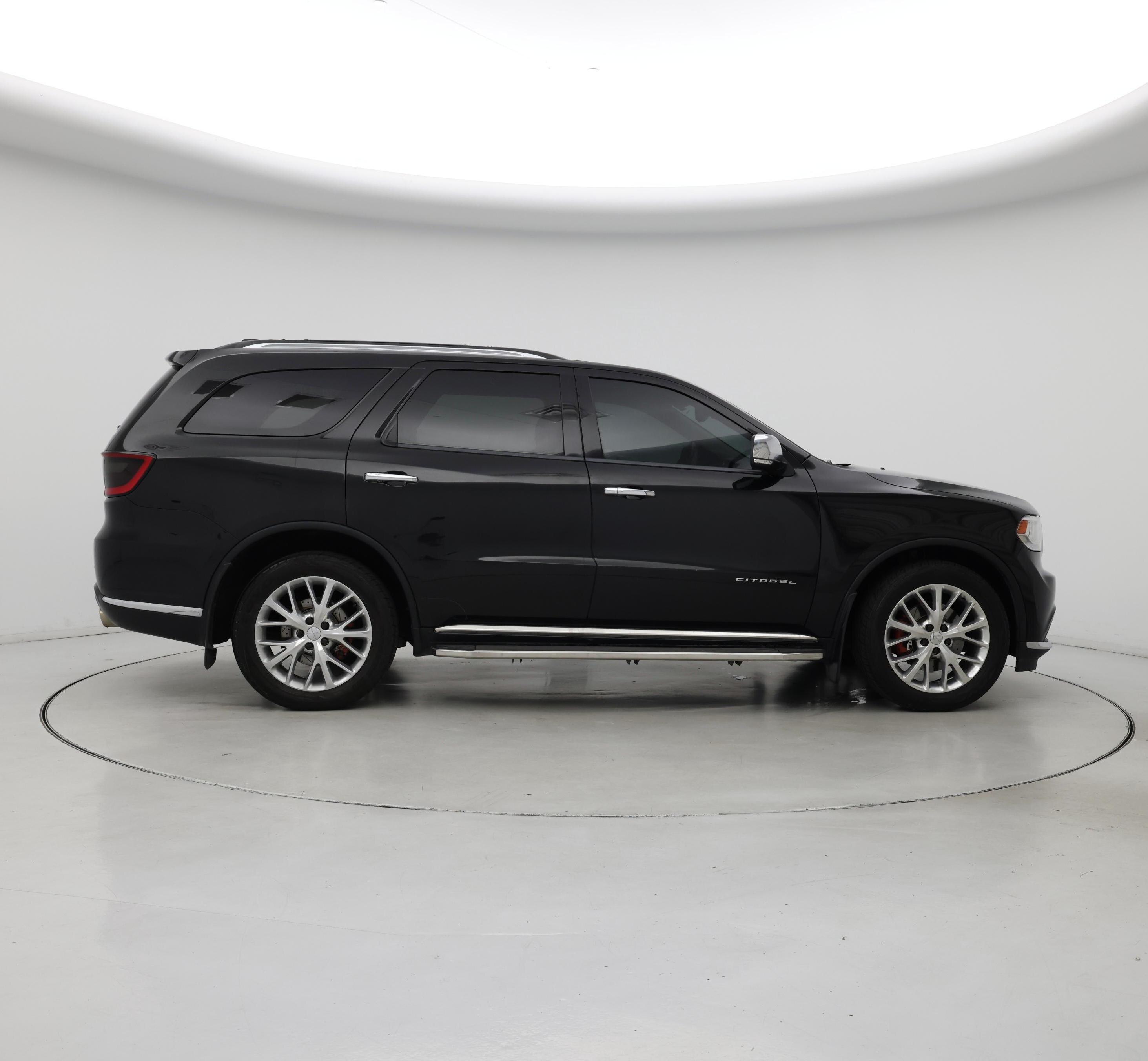Thumbnail: 2014 Dodge Durango - 7
