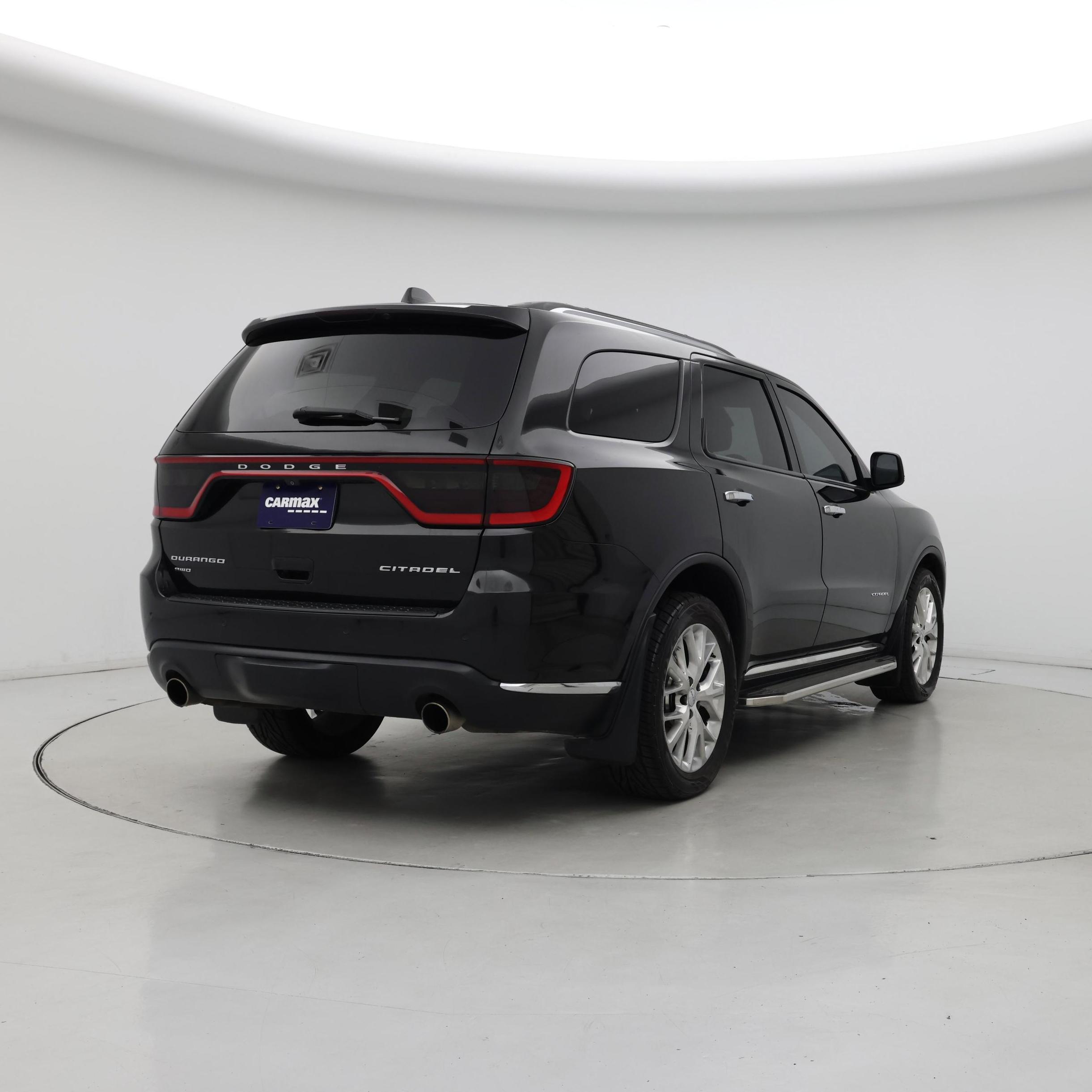 Thumbnail: 2014 Dodge Durango - 8