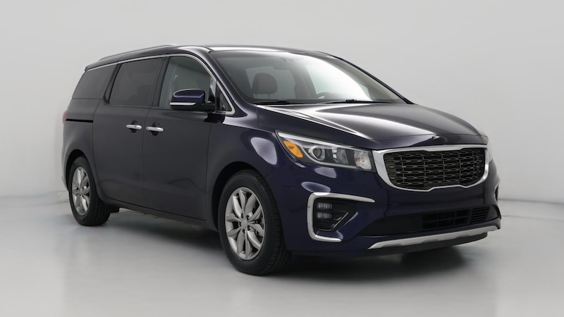 2019 Kia Sedona EX Hero Image
