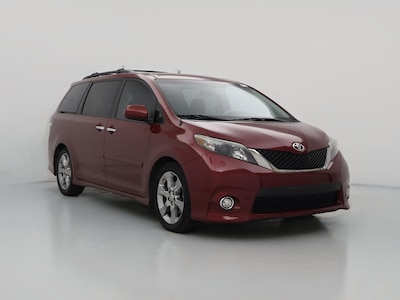 2013 Toyota Sienna SE -
                Gilbert, AZ
