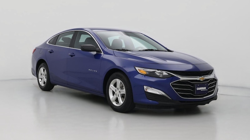 2023 Chevrolet Malibu LS Hero Image