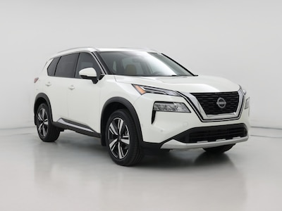 2023 Nissan Rogue Platinum -
                Tucson, AZ