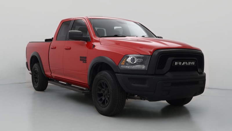 2022 RAM 1500 Classic Warlock Hero Image