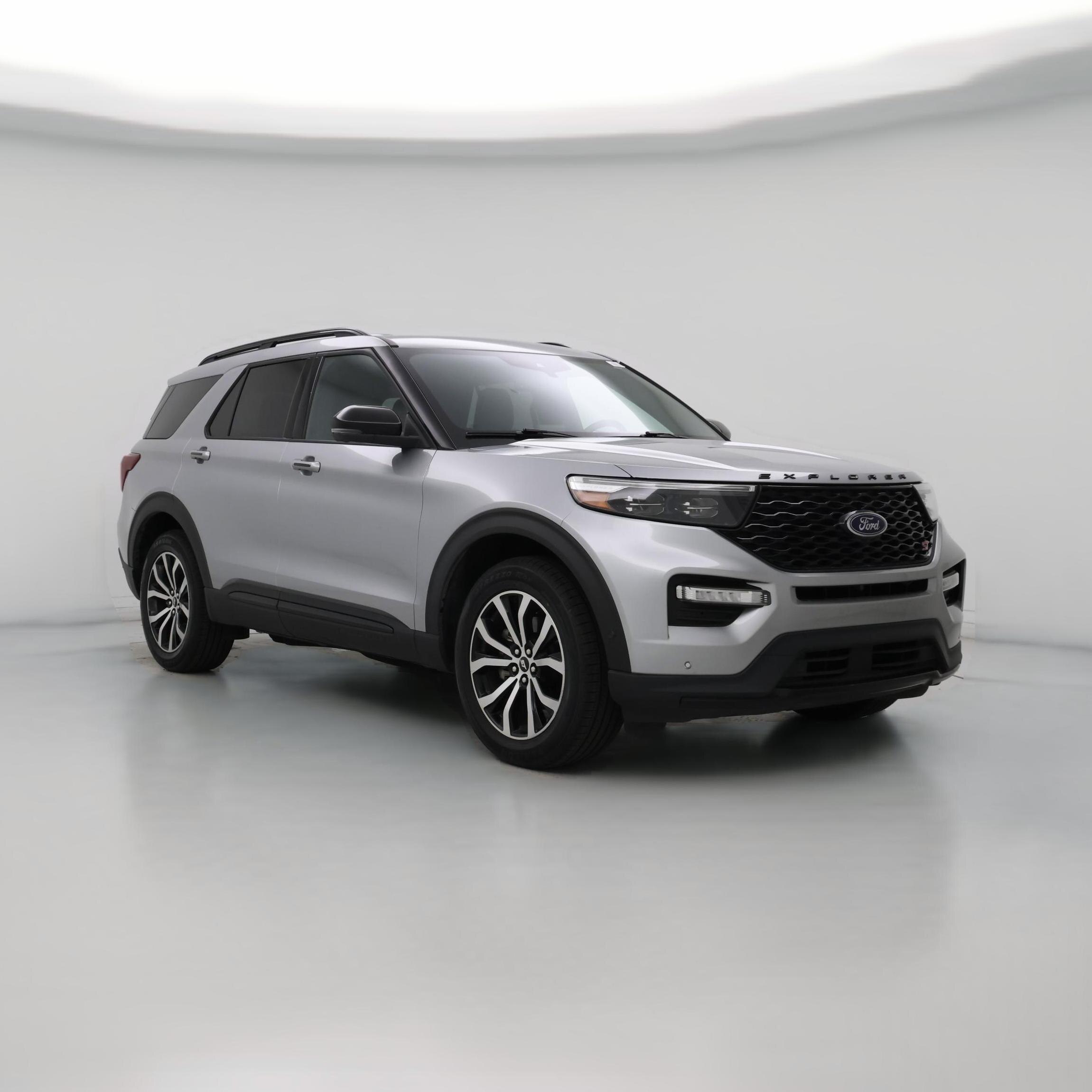 Thumbnail: 2020 Ford Explorer - 1