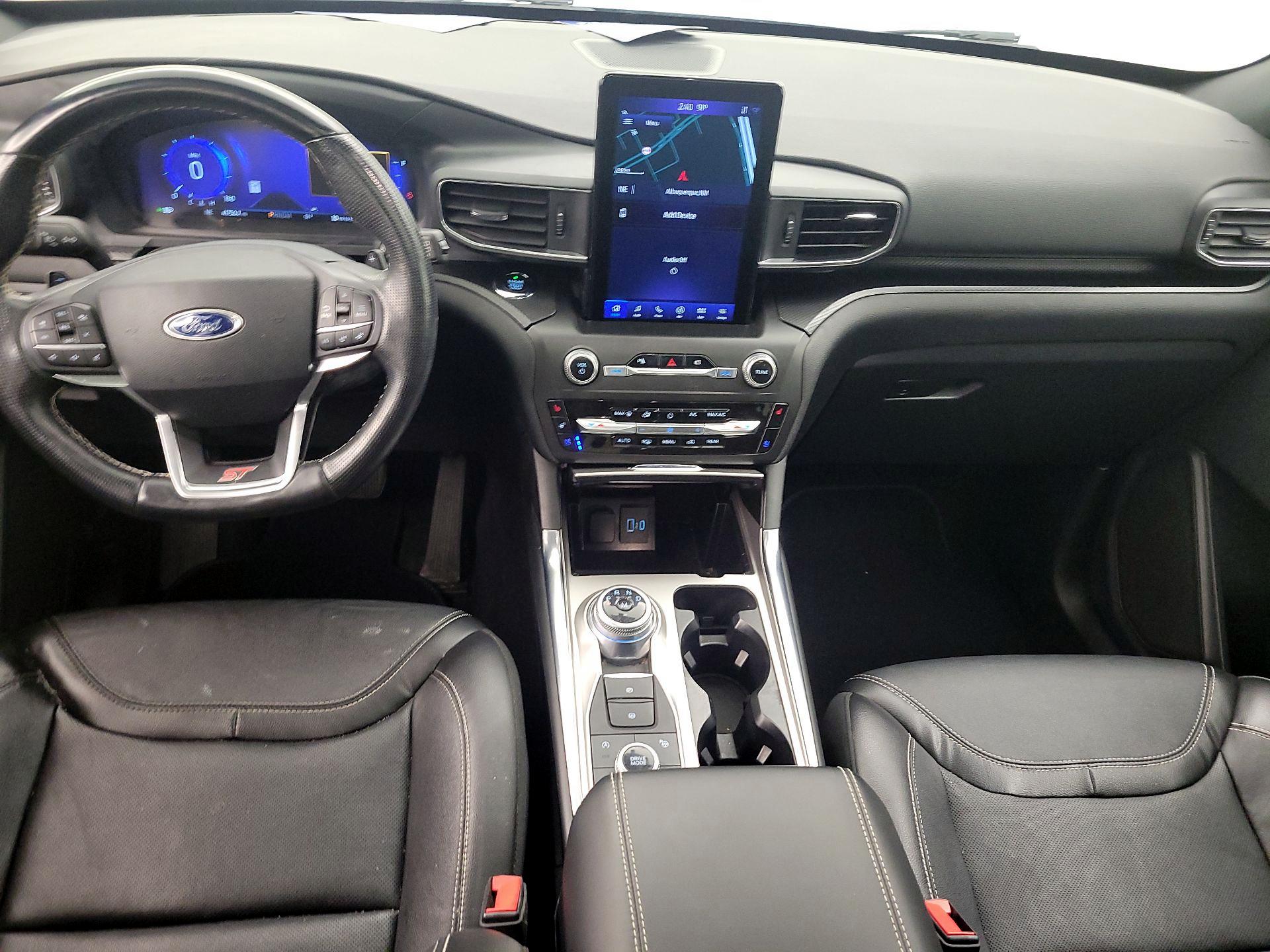 Thumbnail: 2020 Ford Explorer - 9