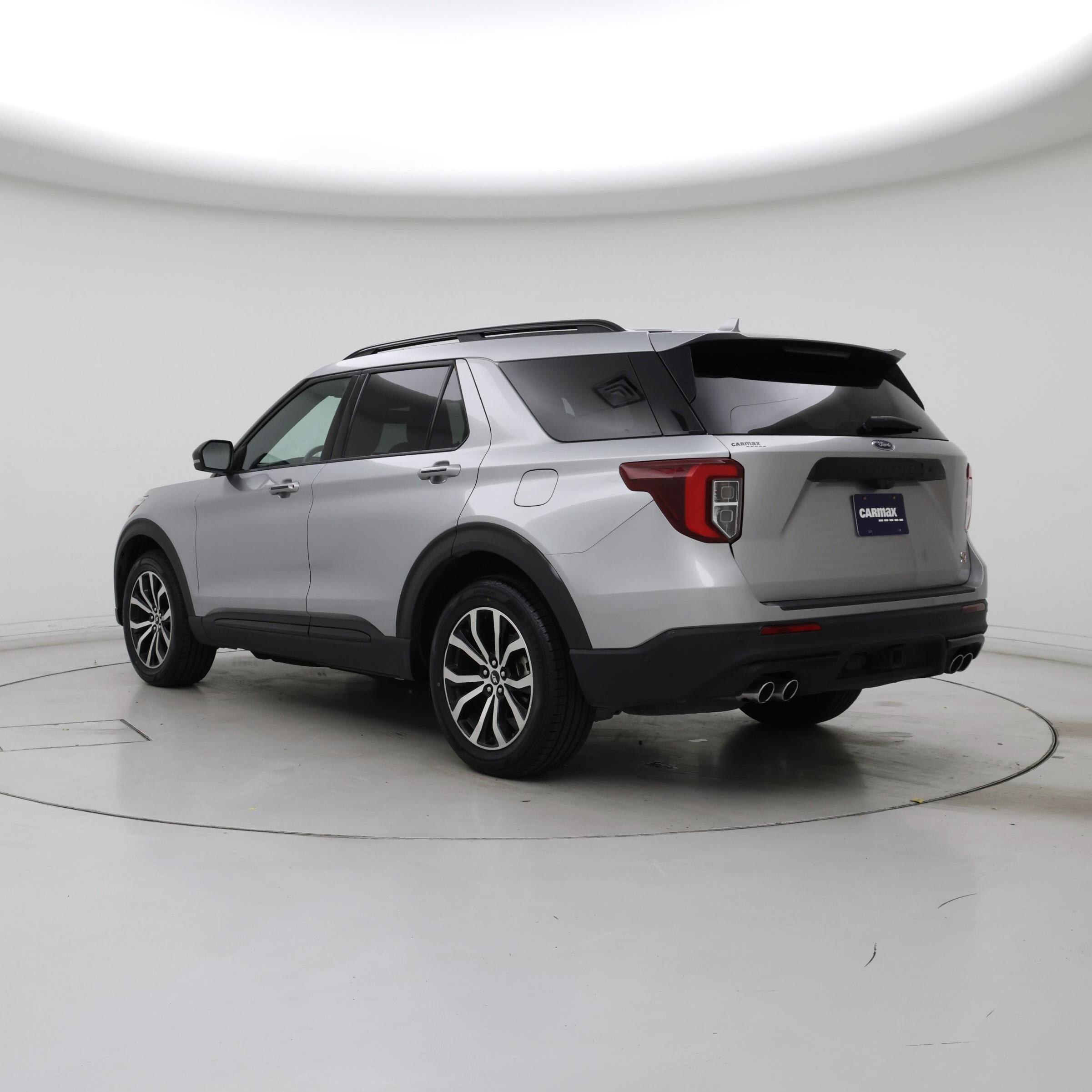 Thumbnail: 2020 Ford Explorer - 2