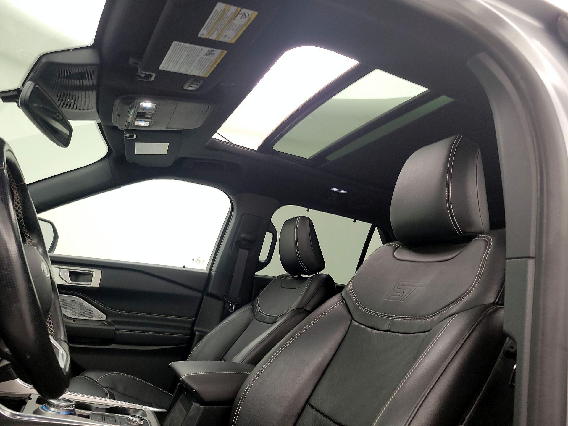 Thumbnail: 2020 Ford Explorer - 20