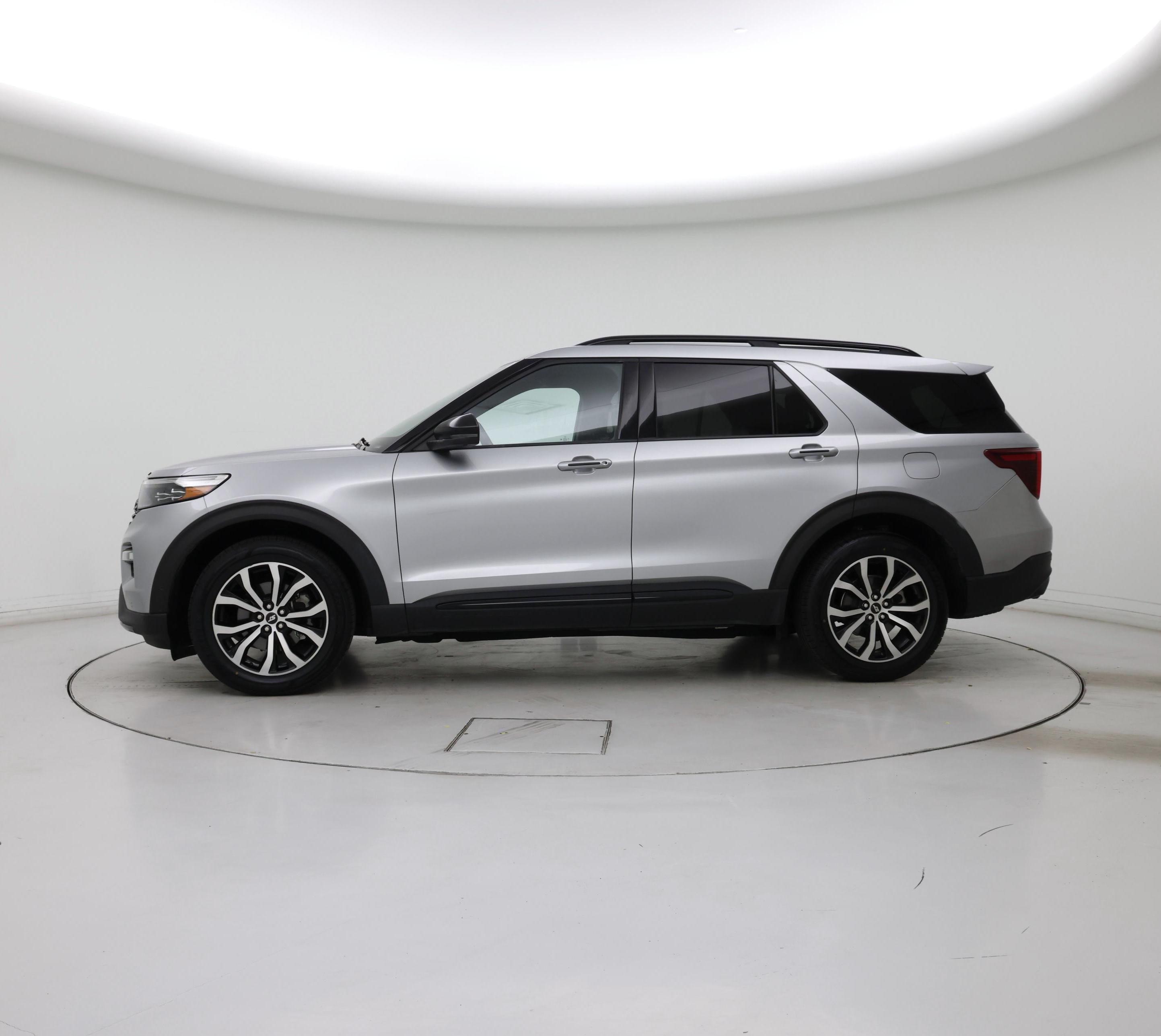 Thumbnail: 2020 Ford Explorer - 3