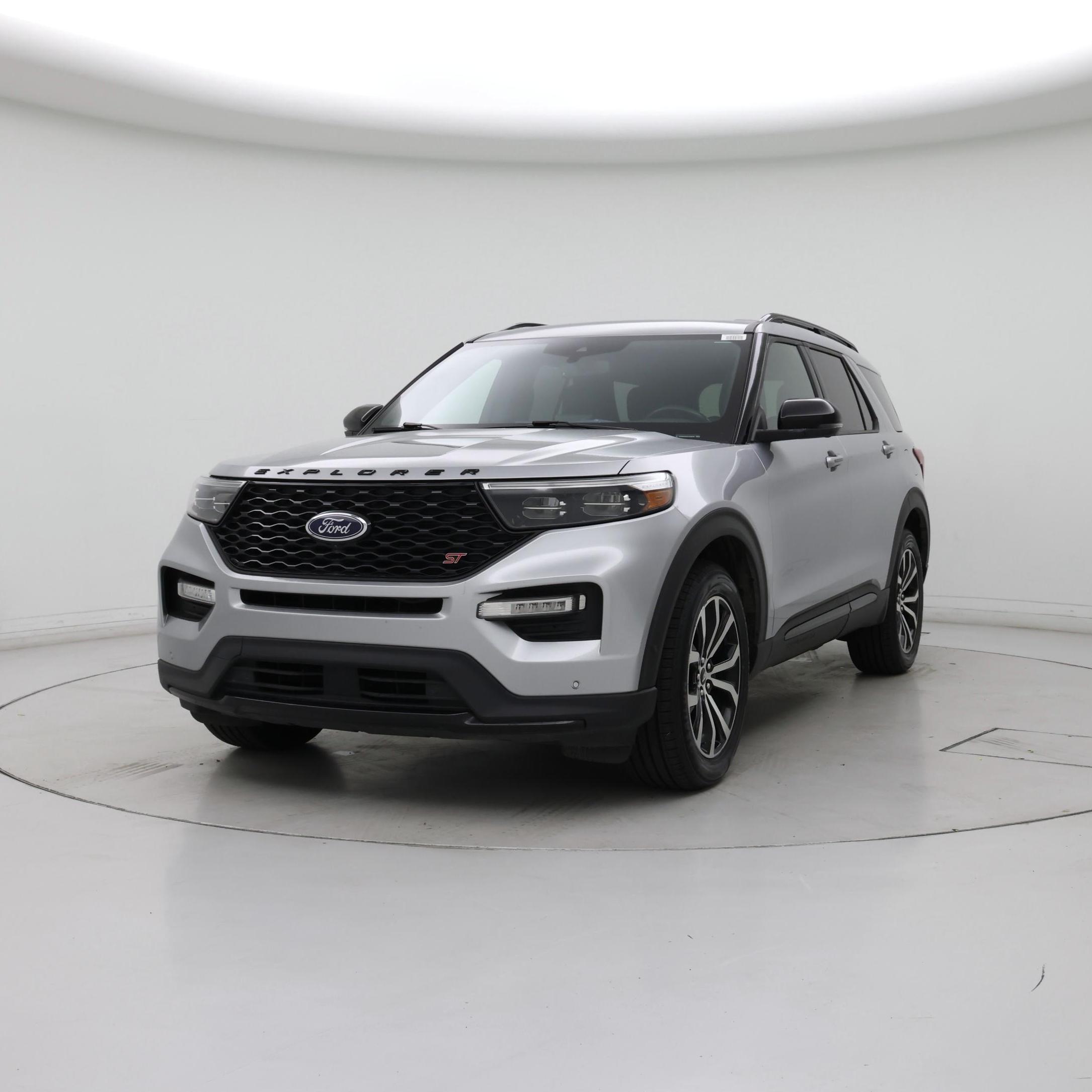 Thumbnail: 2020 Ford Explorer - 4