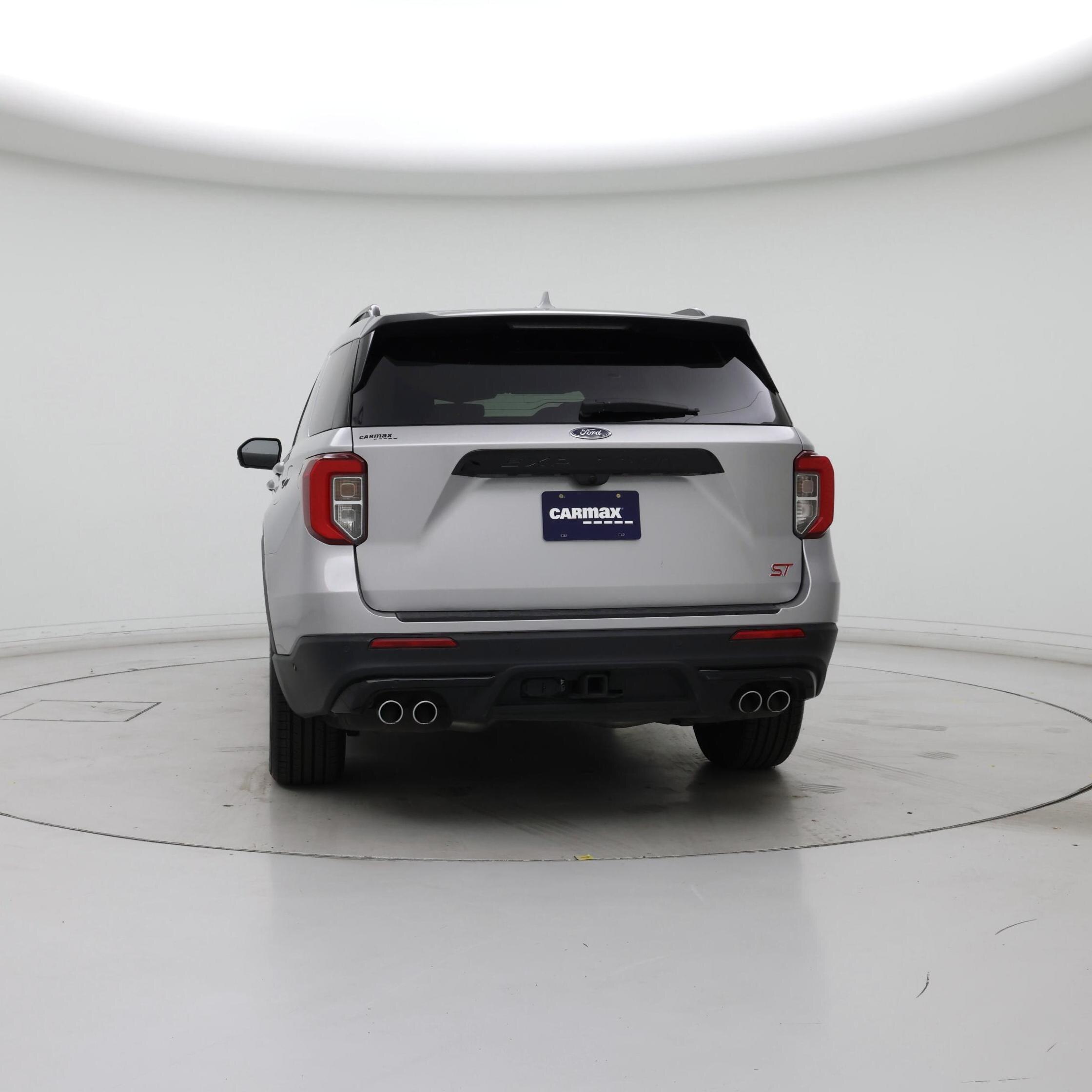 Thumbnail: 2020 Ford Explorer - 6