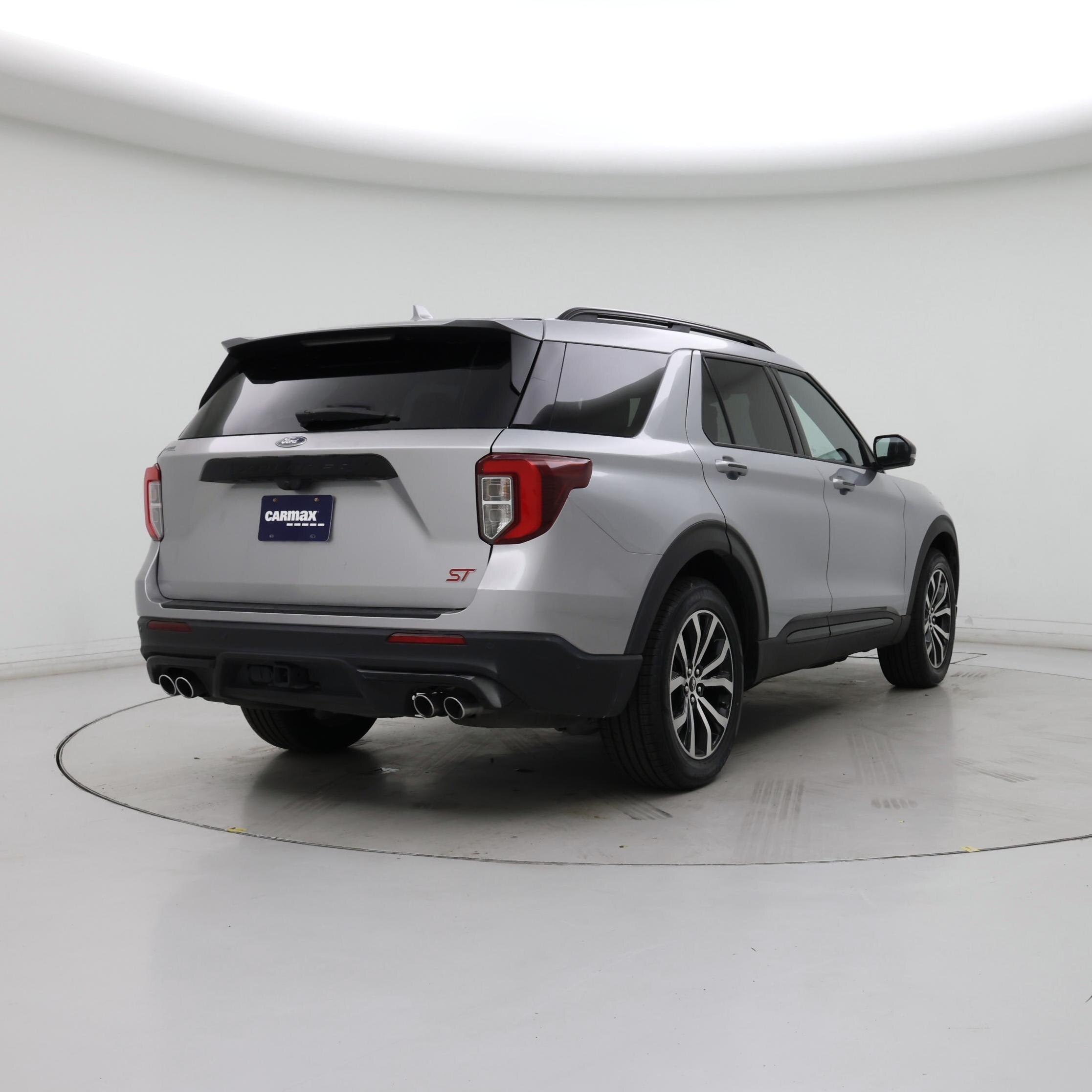 Thumbnail: 2020 Ford Explorer - 8