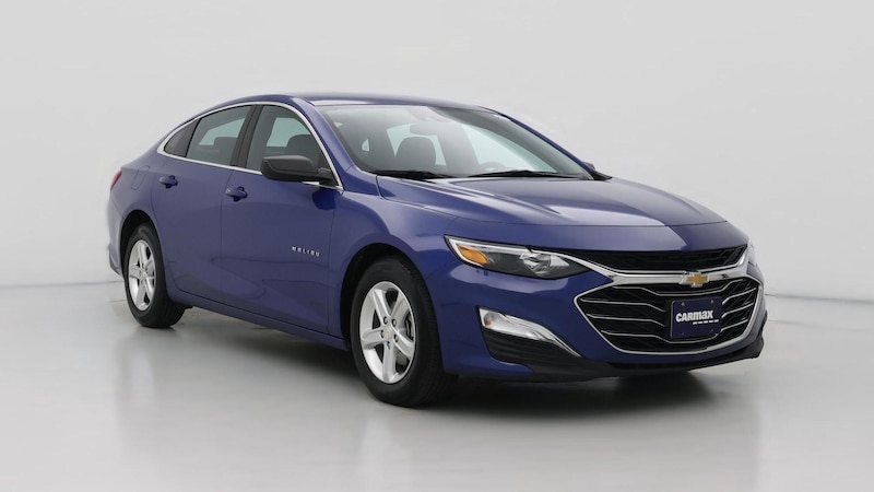 2023 Chevrolet Malibu LS Hero Image