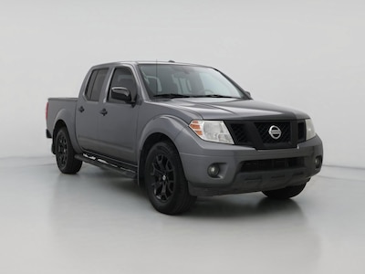 2018 Nissan Frontier SV -
                  Tucson, AZ