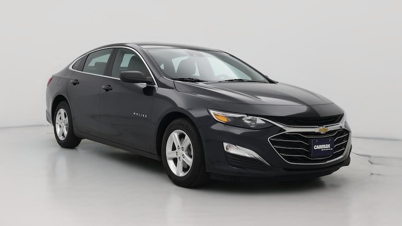 2023 Chevrolet Malibu LS Hero Image