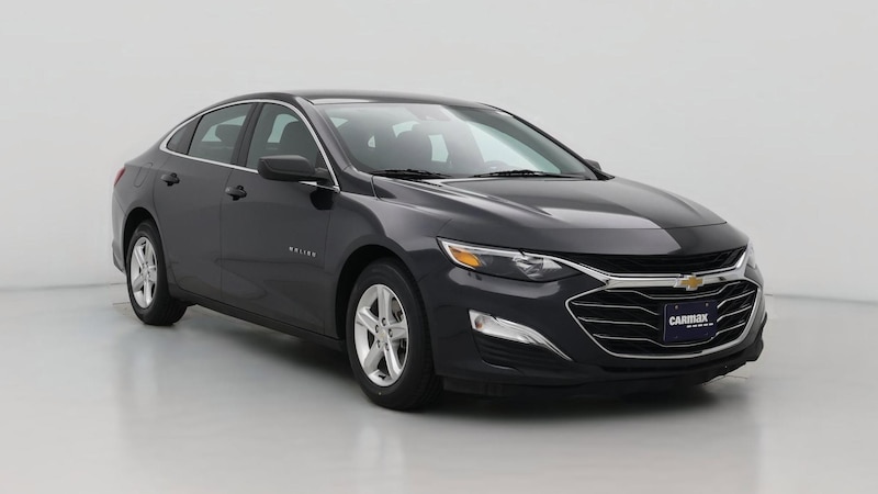 2023 Chevrolet Malibu LS Hero Image