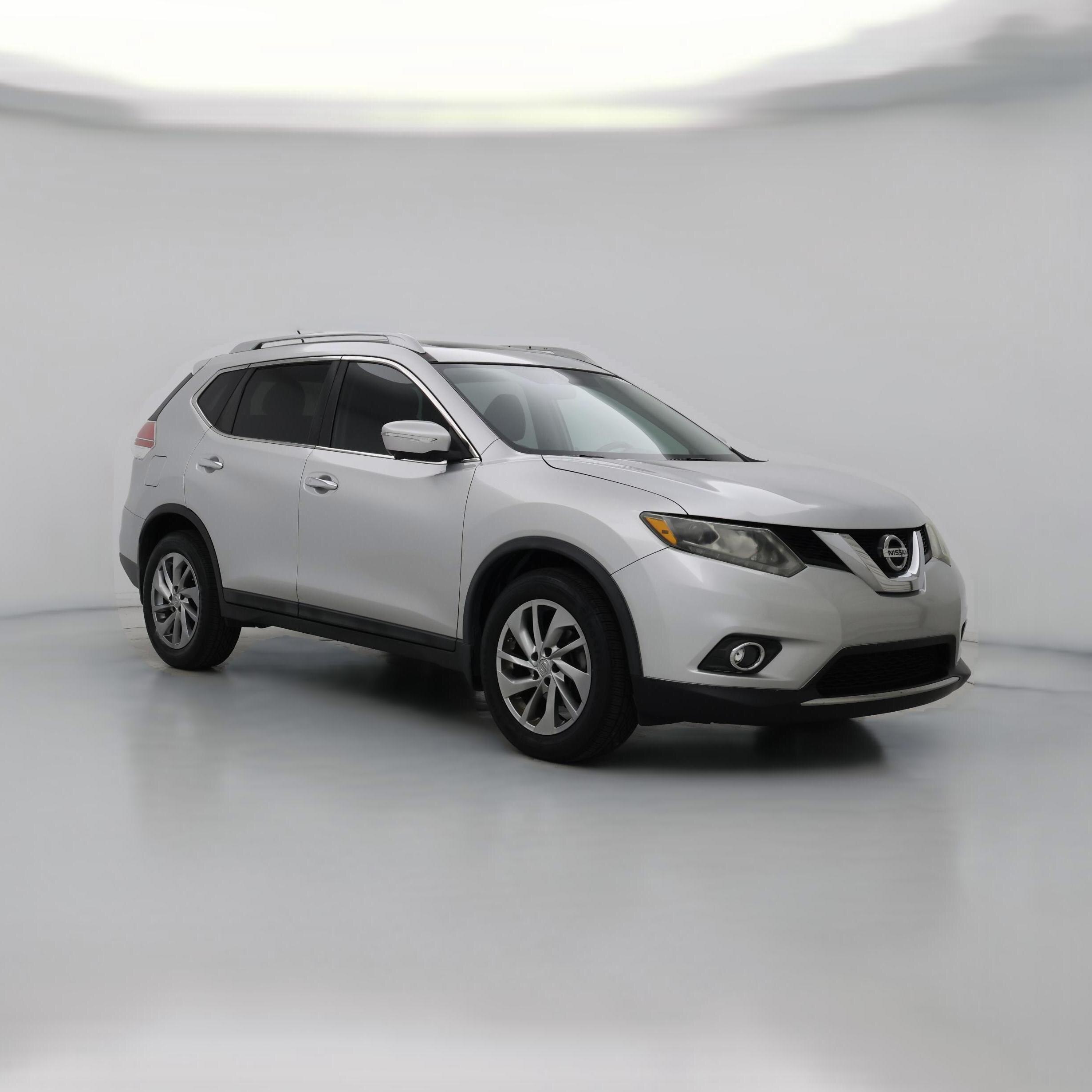 Thumbnail: 2014 Nissan Rogue - 1