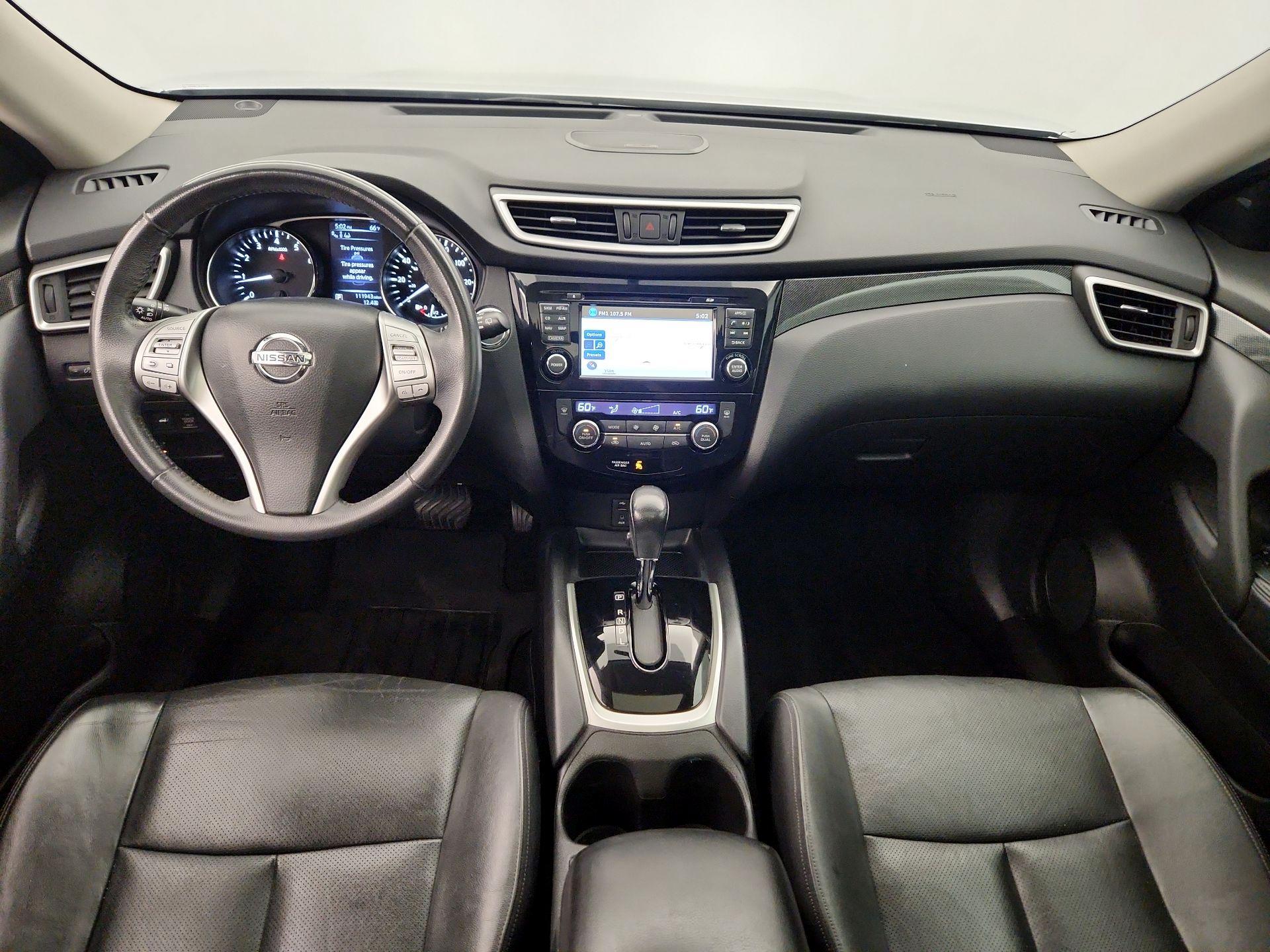 Thumbnail: 2014 Nissan Rogue - 9