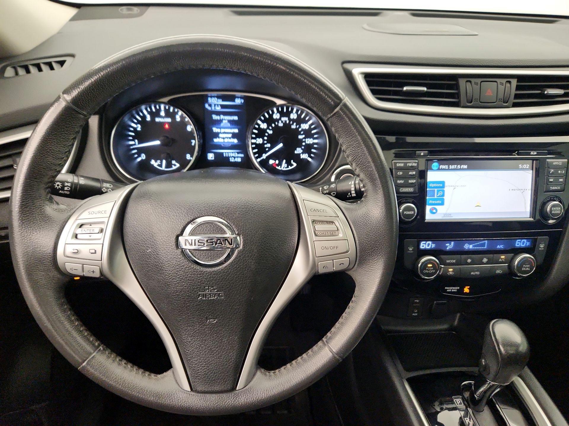 Thumbnail: 2014 Nissan Rogue - 10
