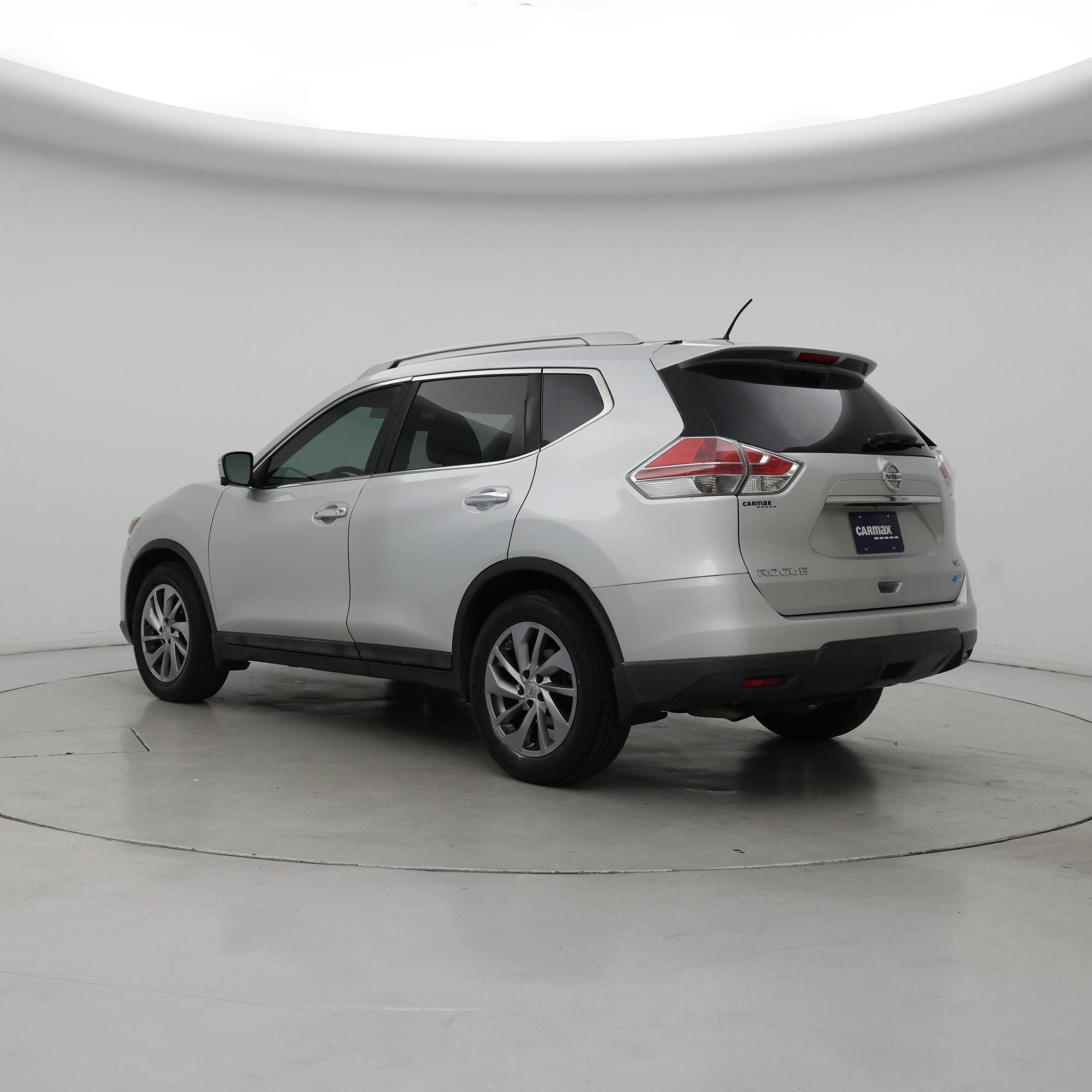 Thumbnail: 2014 Nissan Rogue - 2