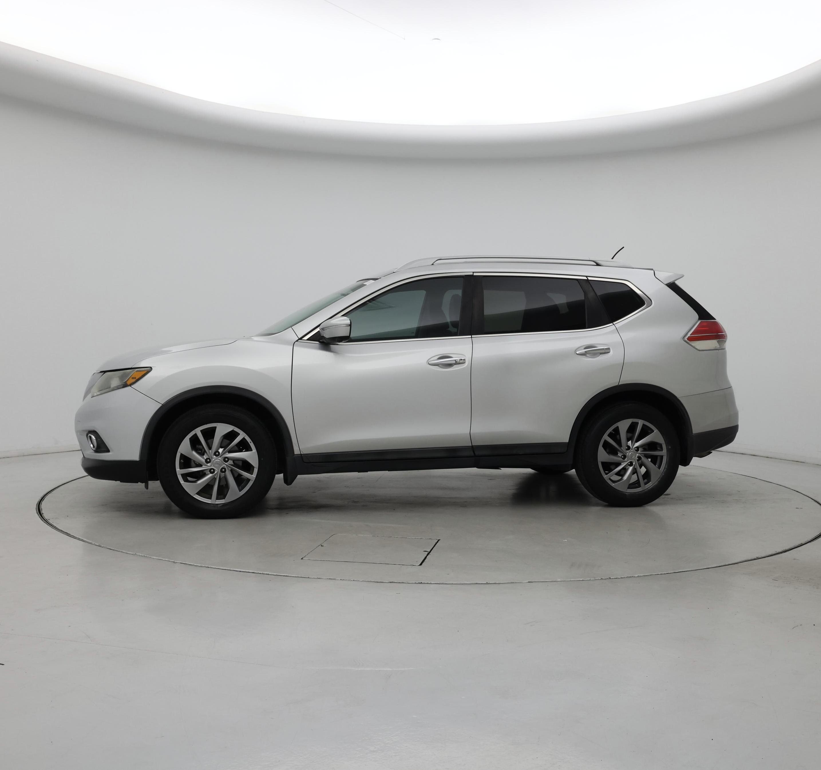 Thumbnail: 2014 Nissan Rogue - 3