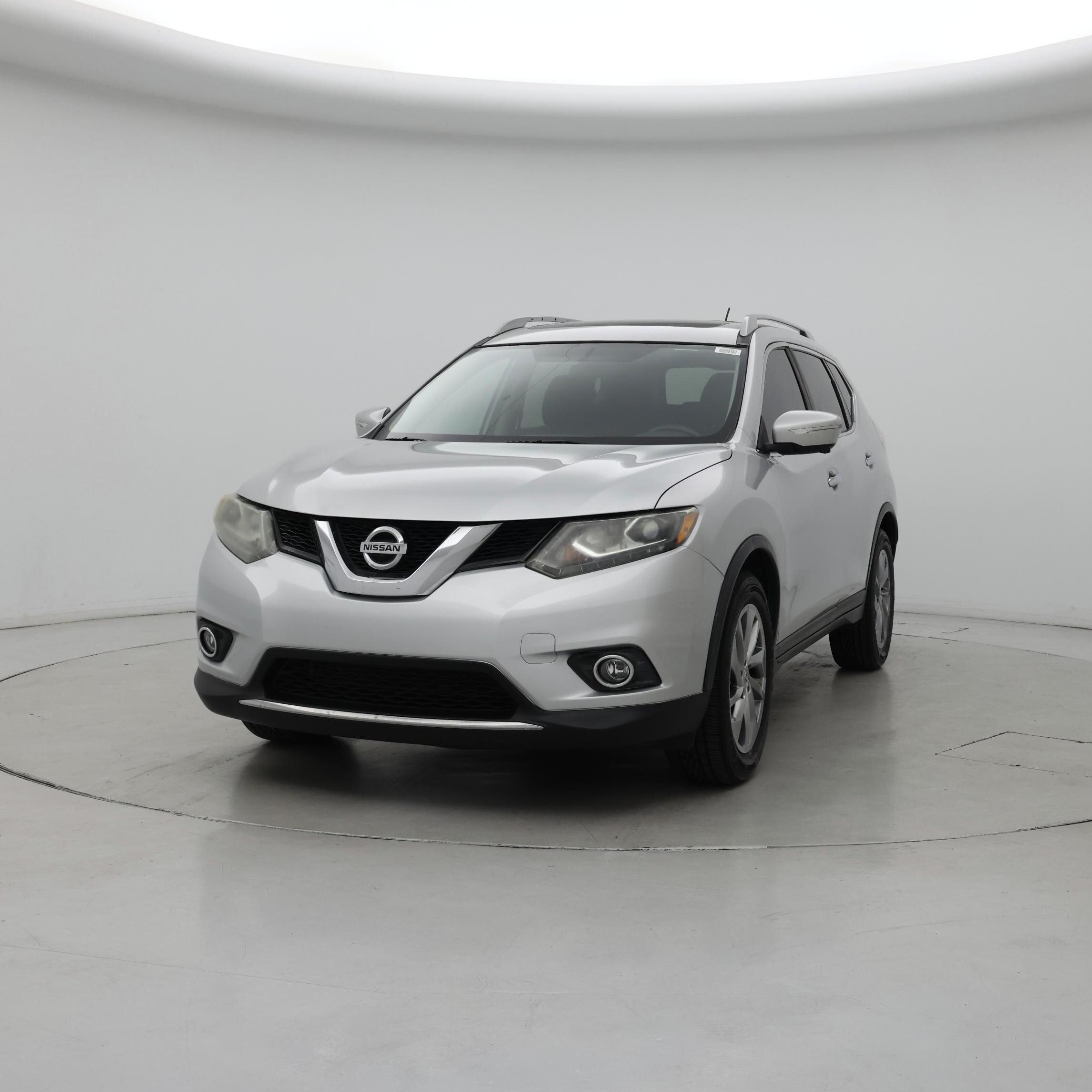 Thumbnail: 2014 Nissan Rogue - 4