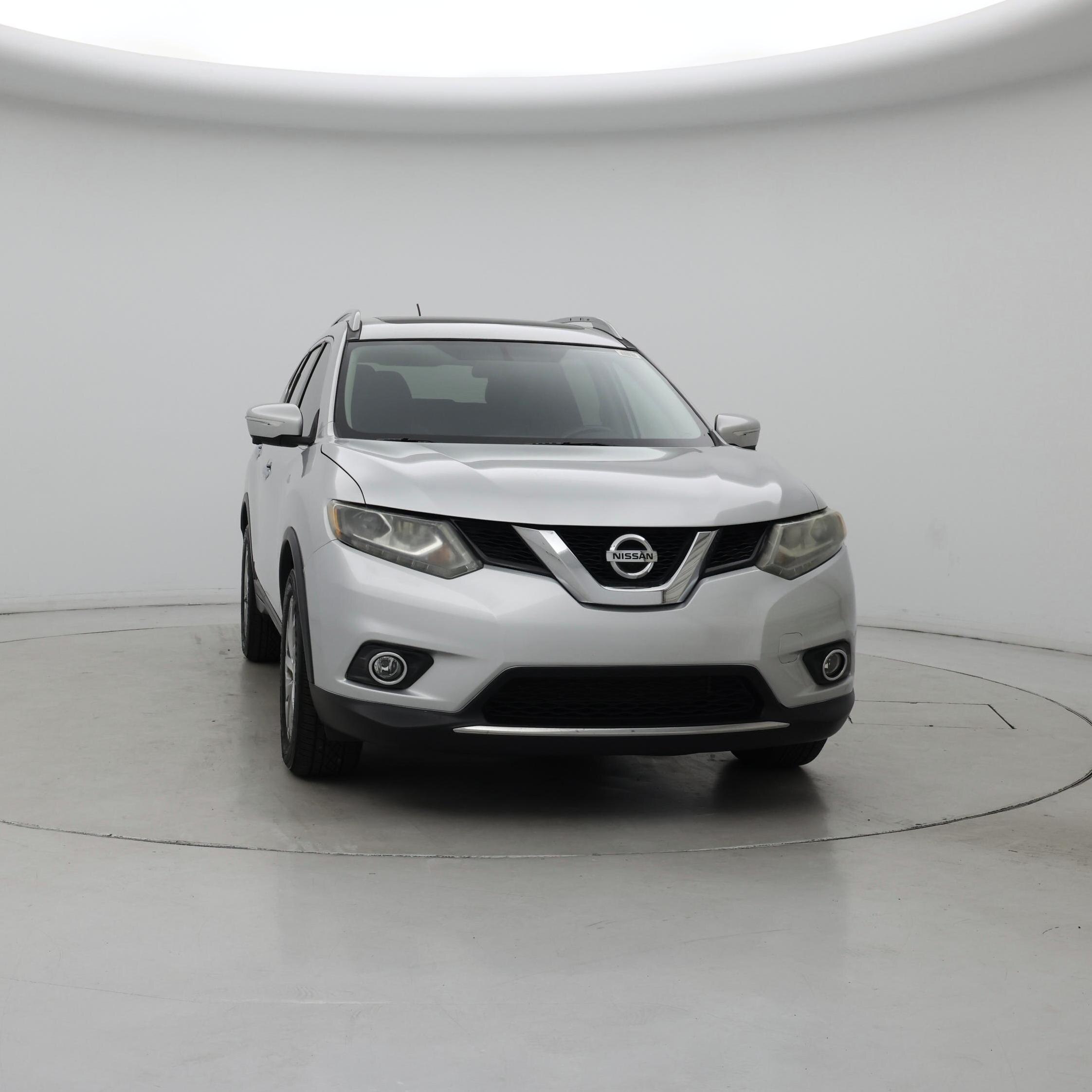 Thumbnail: 2014 Nissan Rogue - 5