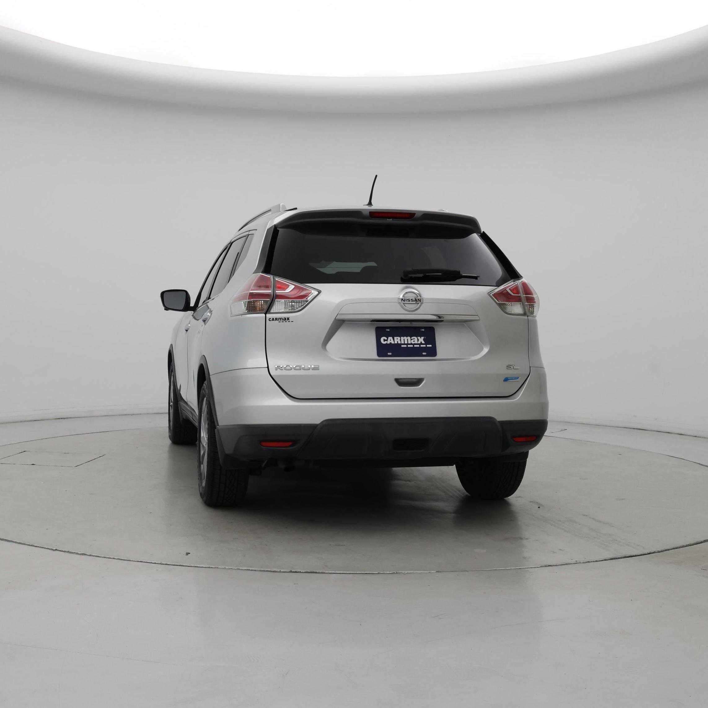 Thumbnail: 2014 Nissan Rogue - 6