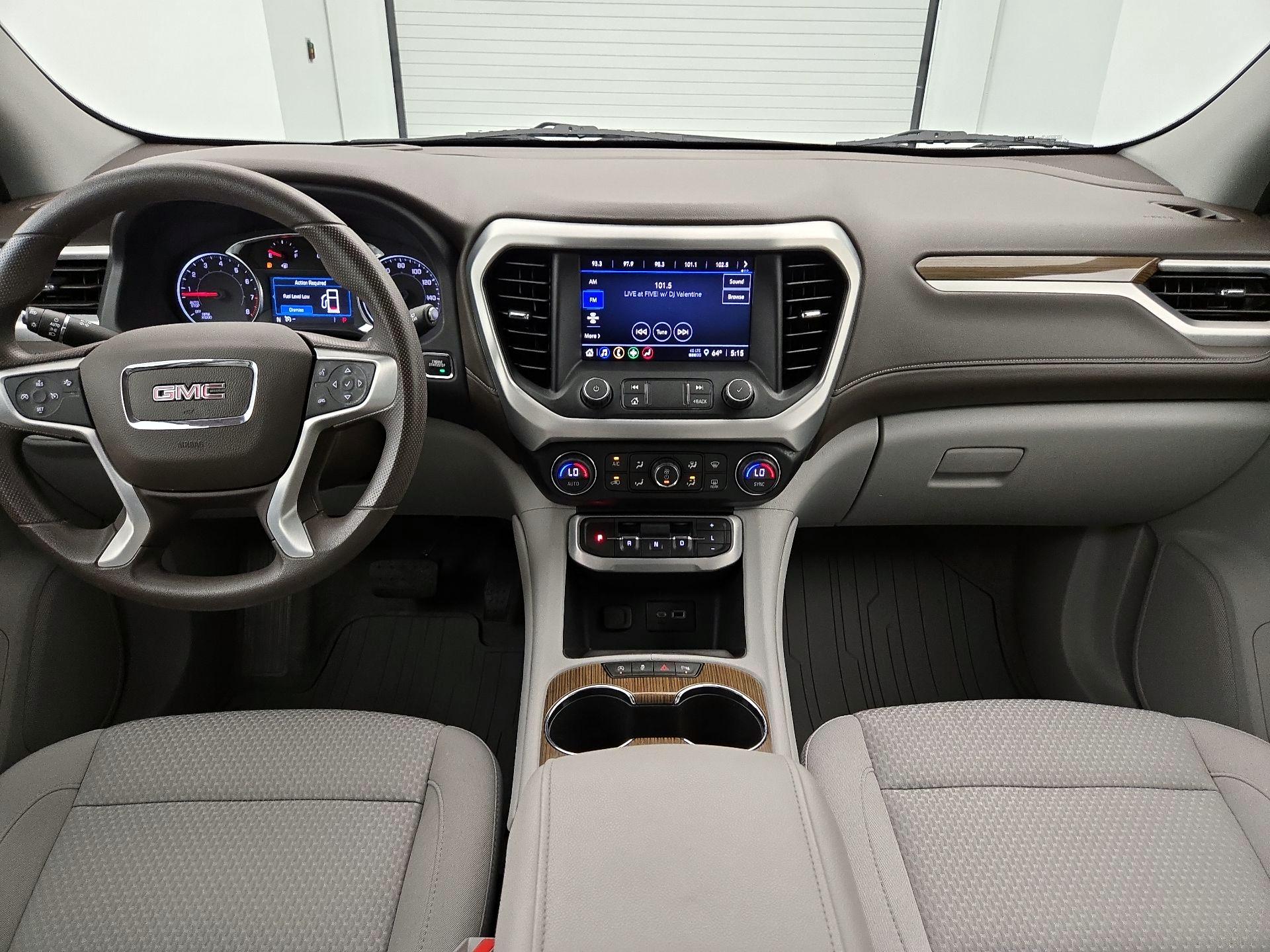 Thumbnail: 2021 GMC Acadia - 9
