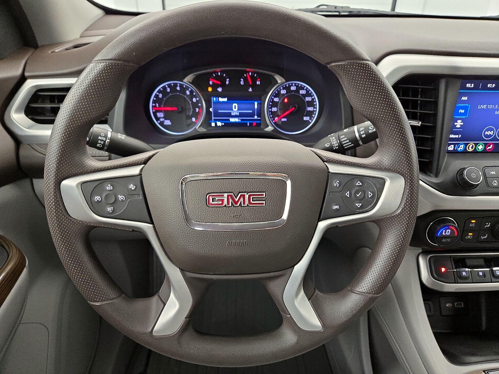 Thumbnail: 2021 GMC Acadia - 10