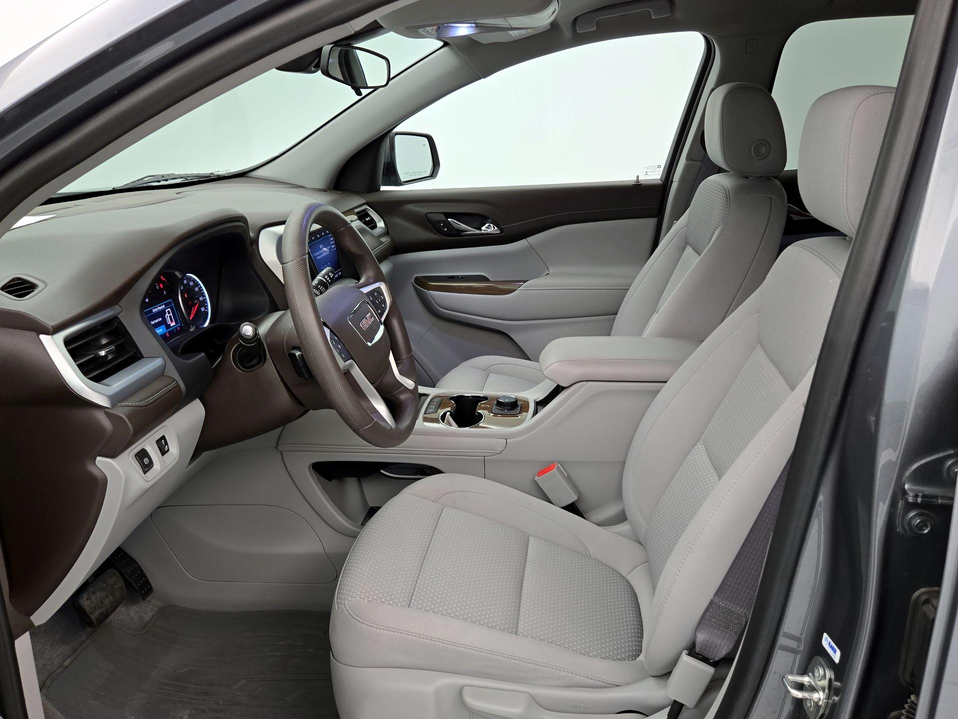 Thumbnail: 2021 GMC Acadia - 11
