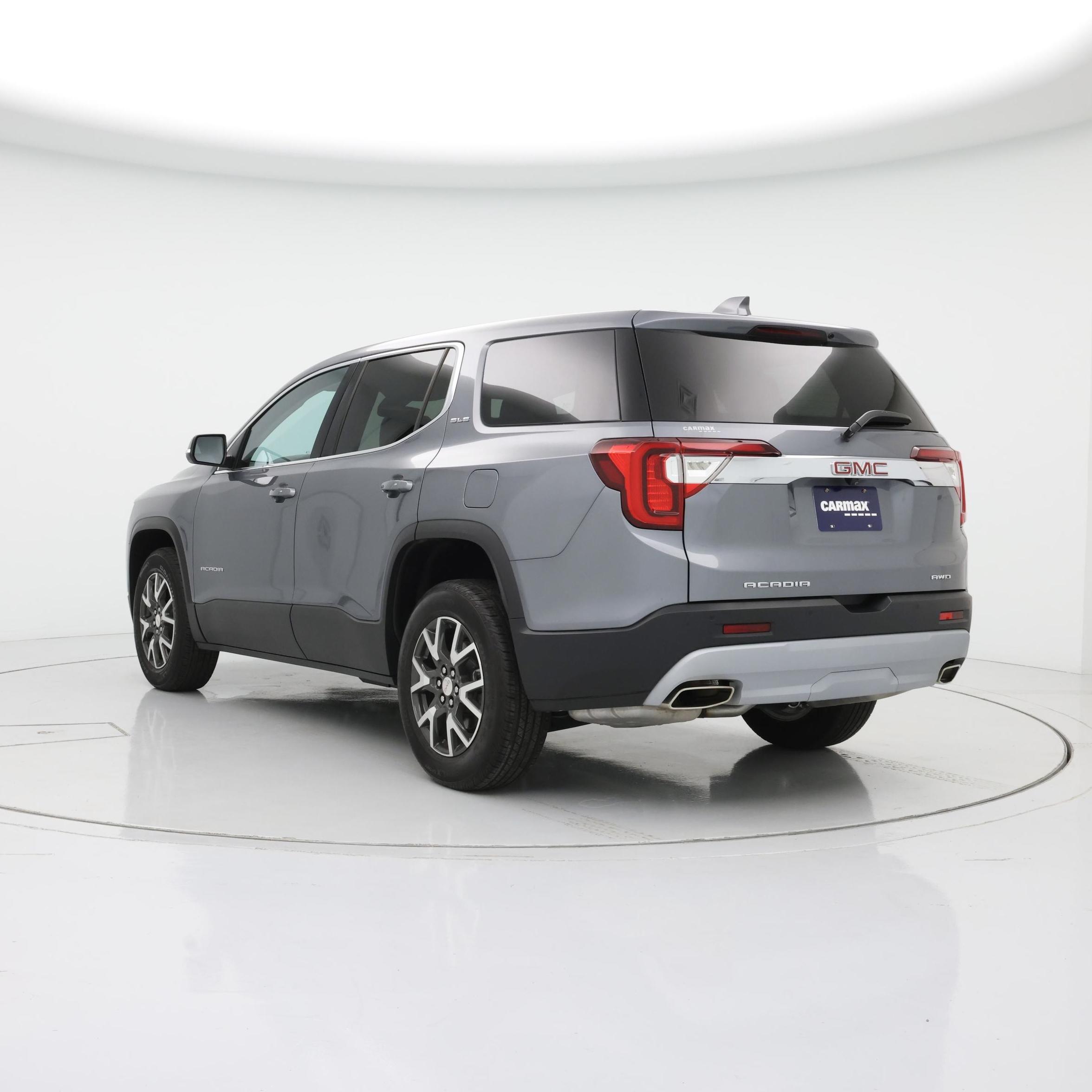 Thumbnail: 2021 GMC Acadia - 2